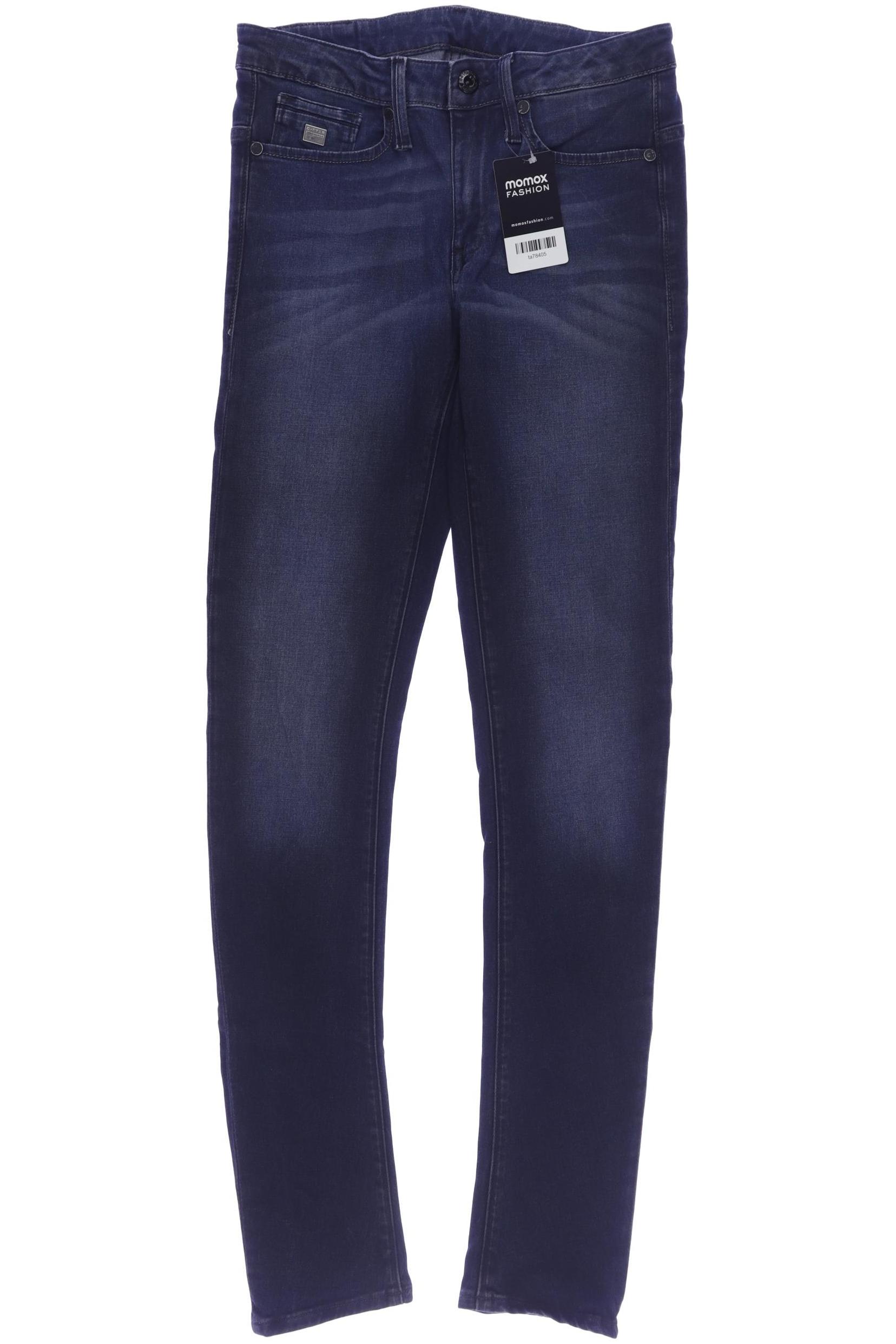 

G Star RAW Damen Jeans, marineblau, Gr. 28