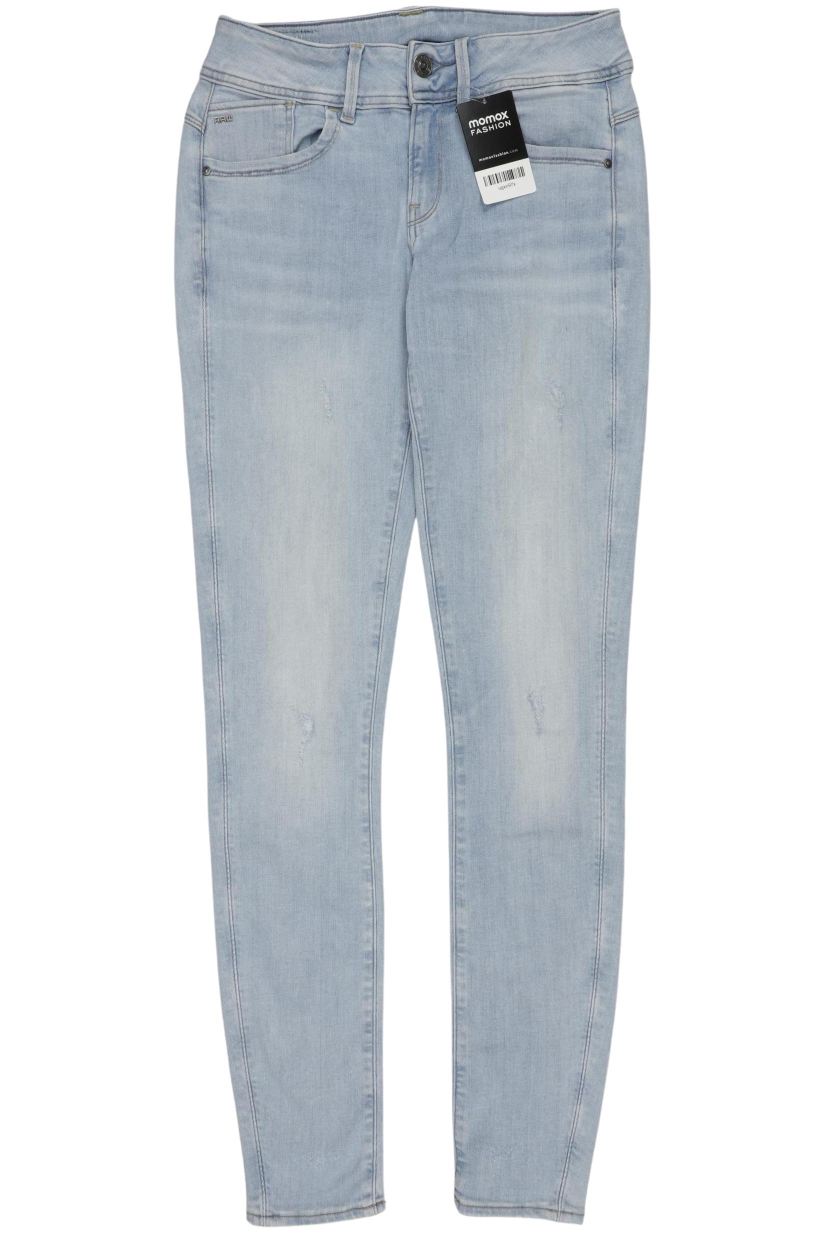 

G Star RAW Damen Jeans, hellblau, Gr. 28