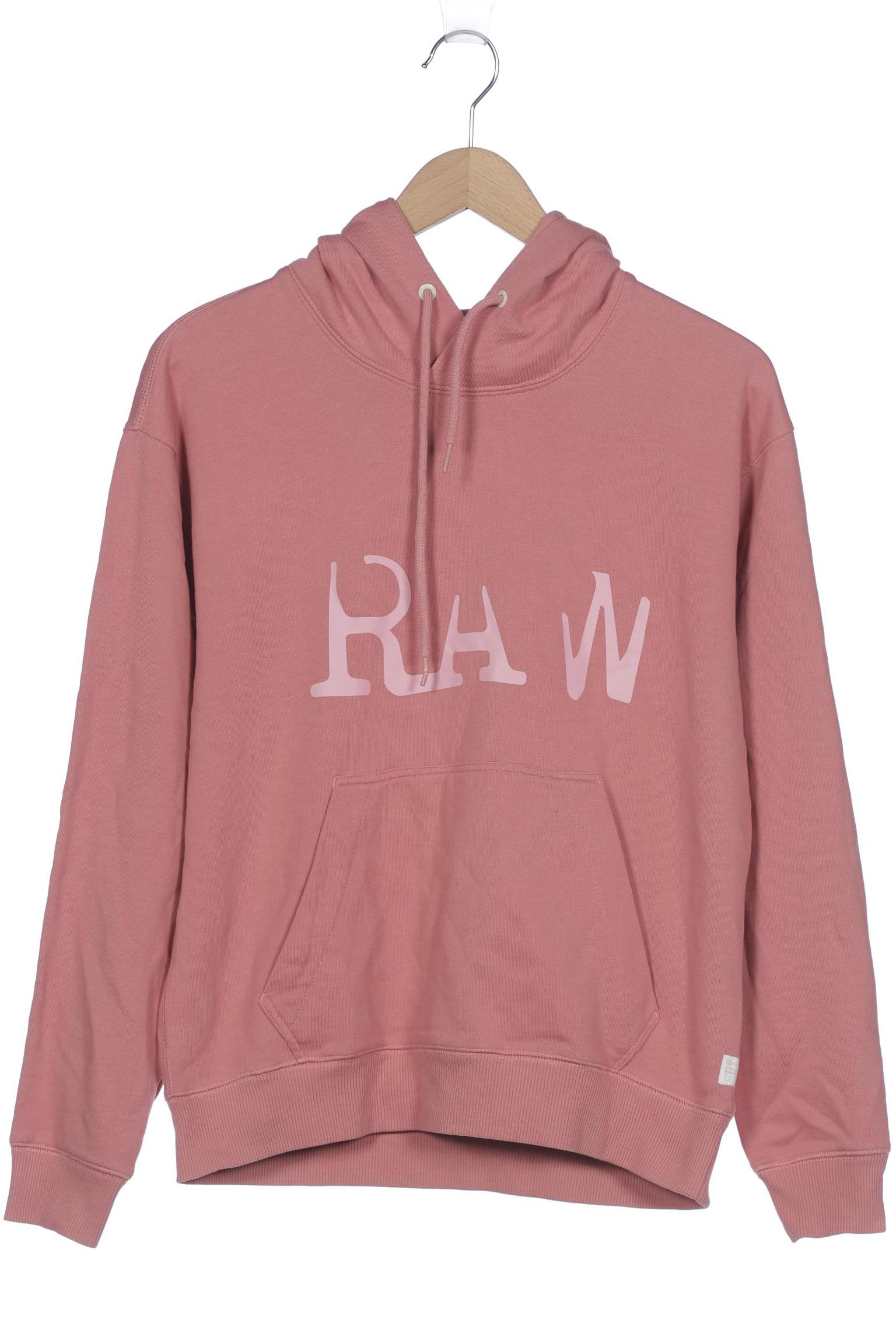 

G Star RAW Damen Kapuzenpullover, pink, Gr. 42