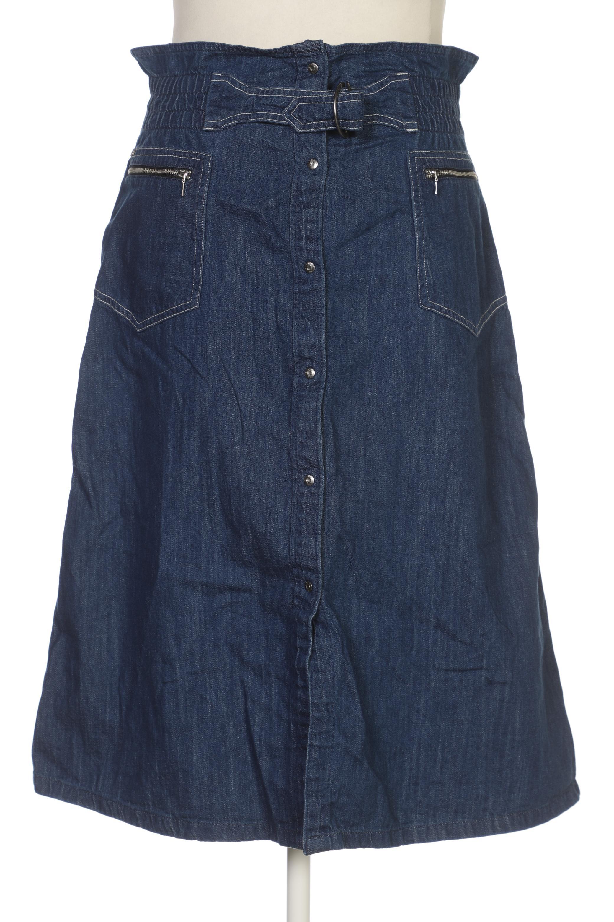 

G Star RAW Damen Rock, blau, Gr. 42