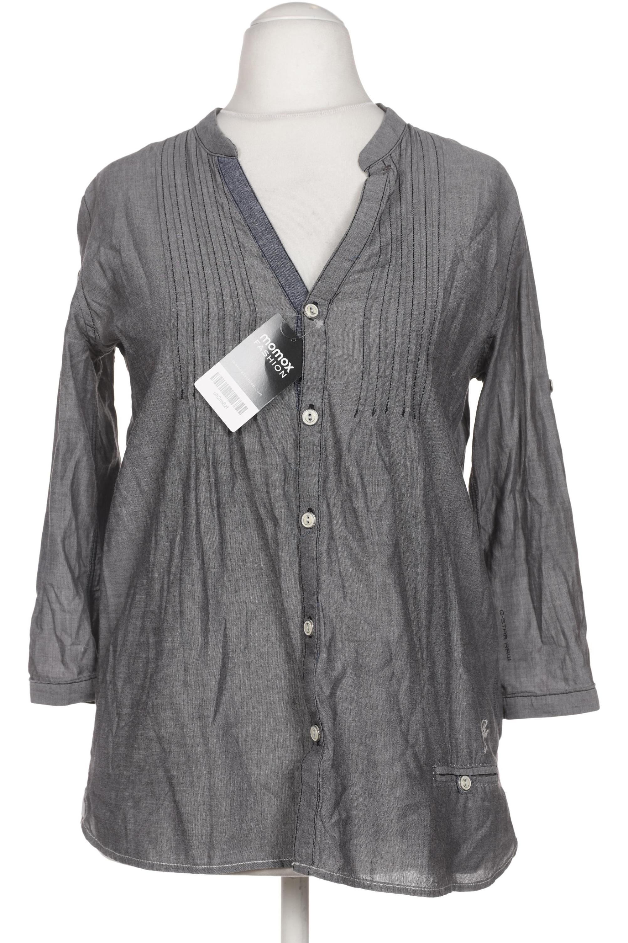 

G-STAR RAW Damen Bluse, grau