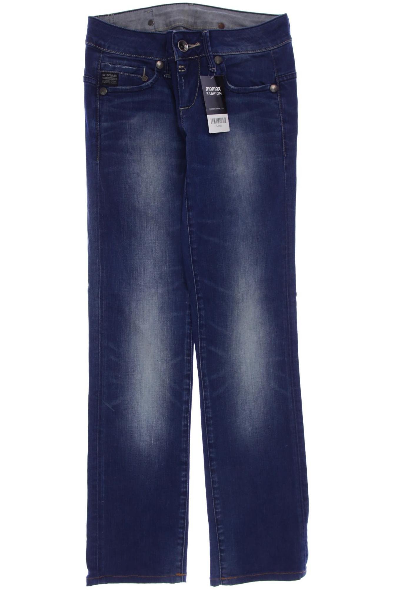 

G Star RAW Damen Jeans, blau, Gr. 26