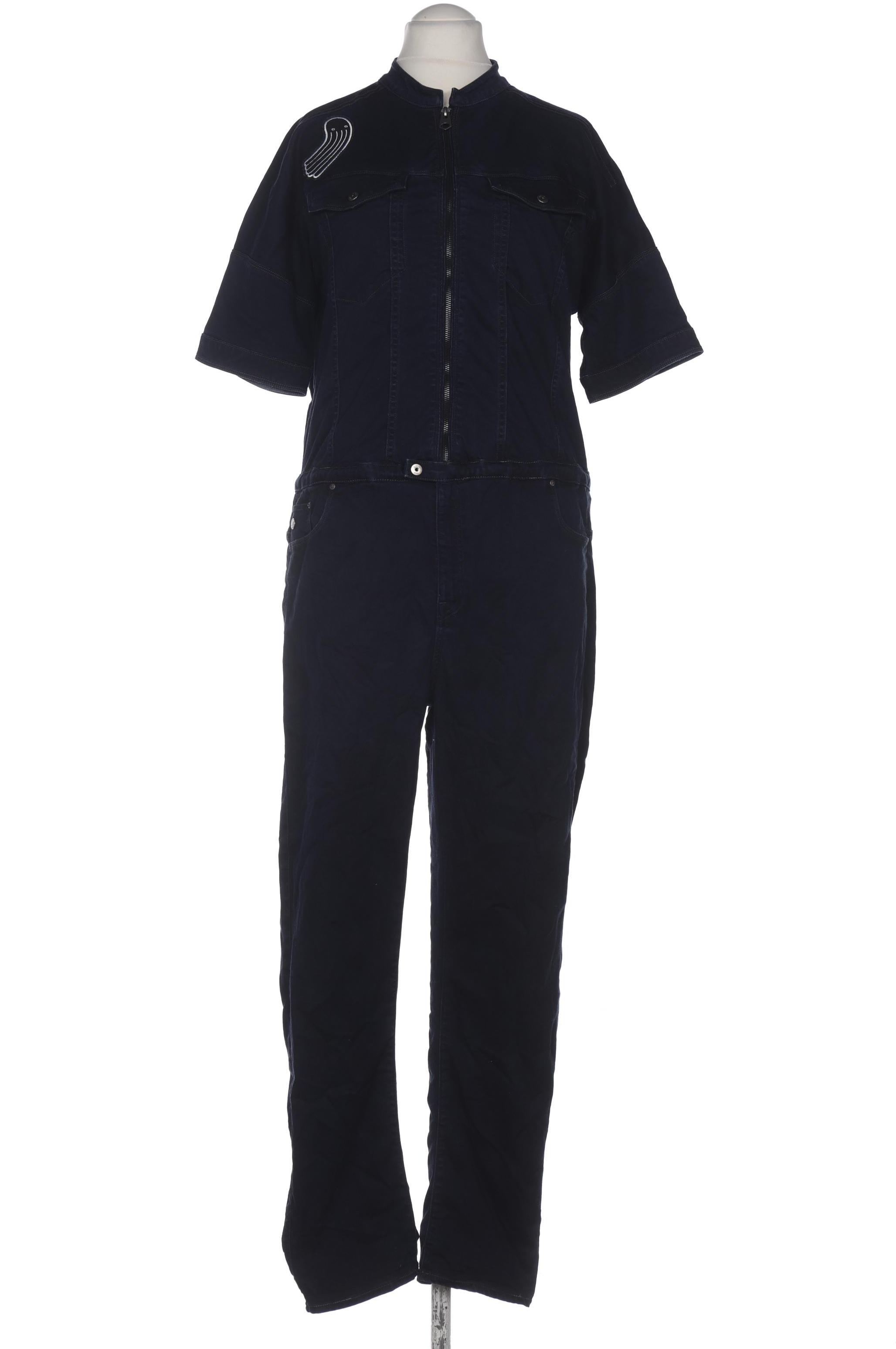 

G-Star RAW Damen Jumpsuit/Overall, marineblau, Gr. 42