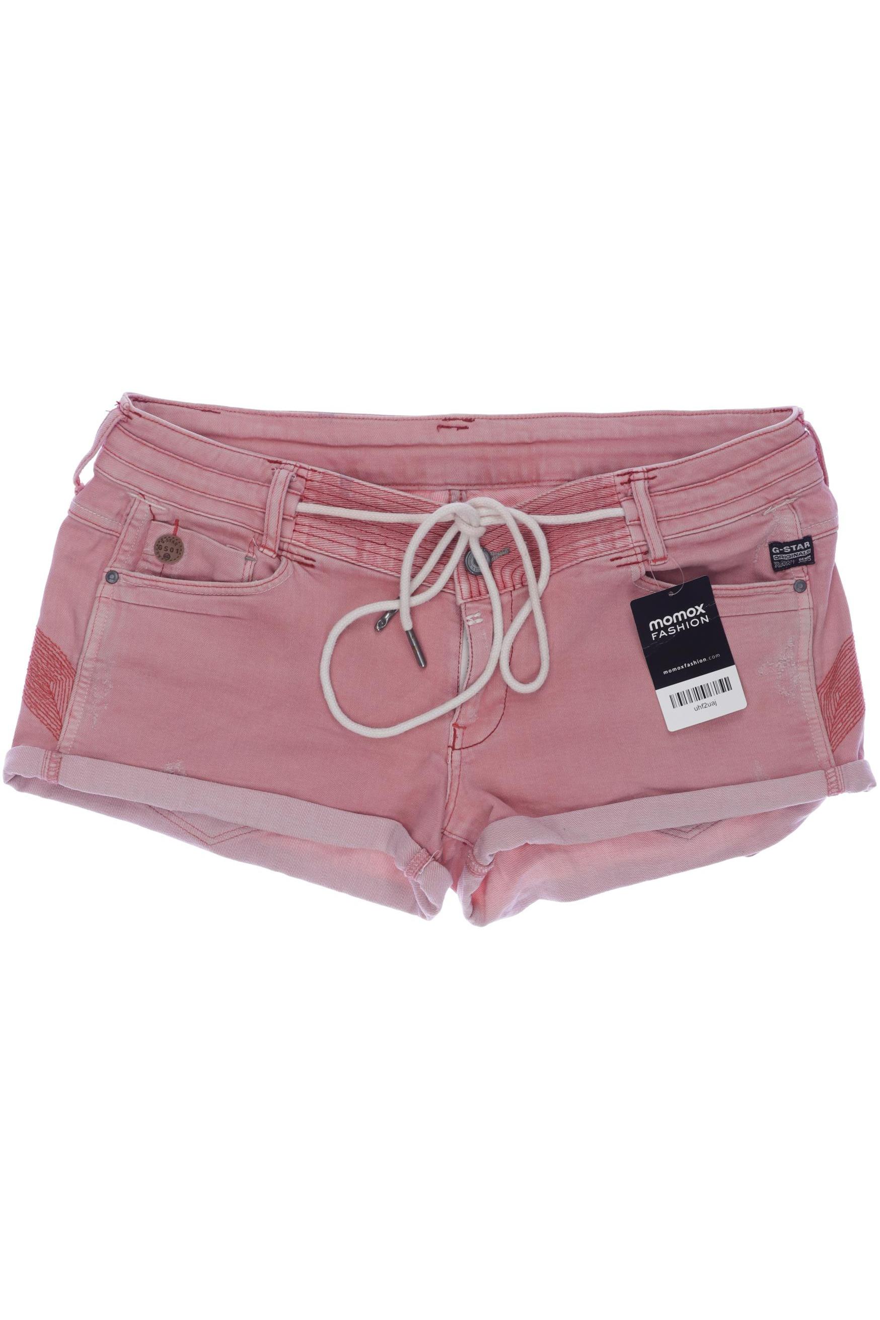 

G Star RAW Damen Shorts, pink, Gr. 29
