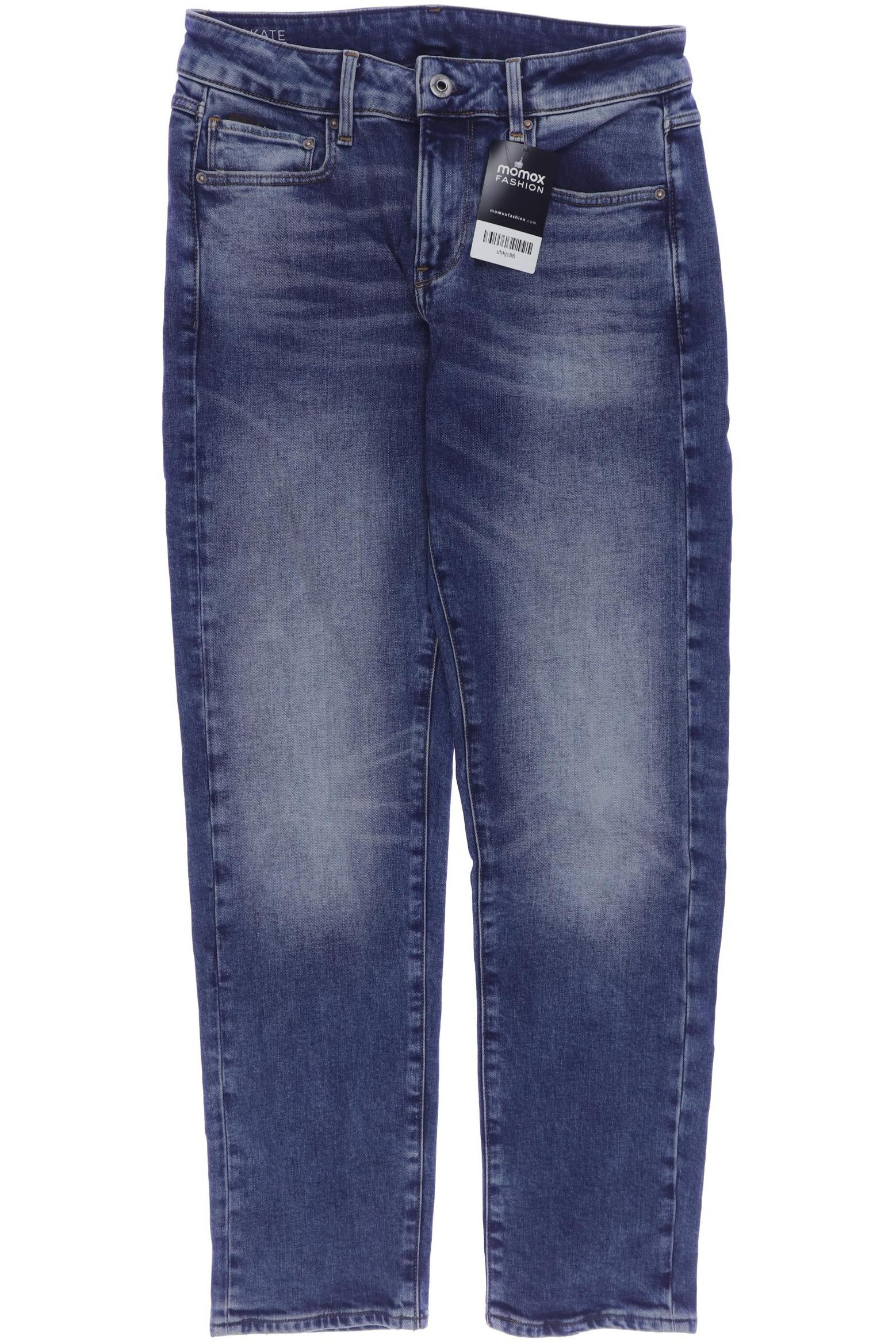 

G Star RAW Damen Jeans, blau, Gr. 24