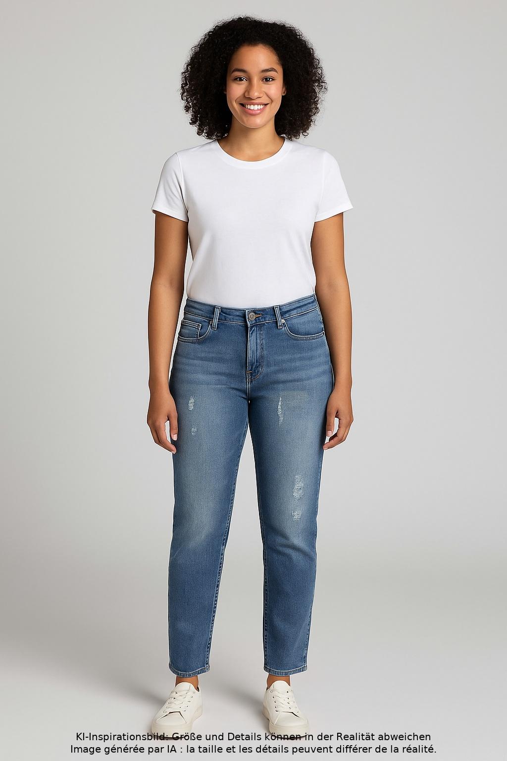 

G Star RAW Damen Jeans, blau, Gr. 26