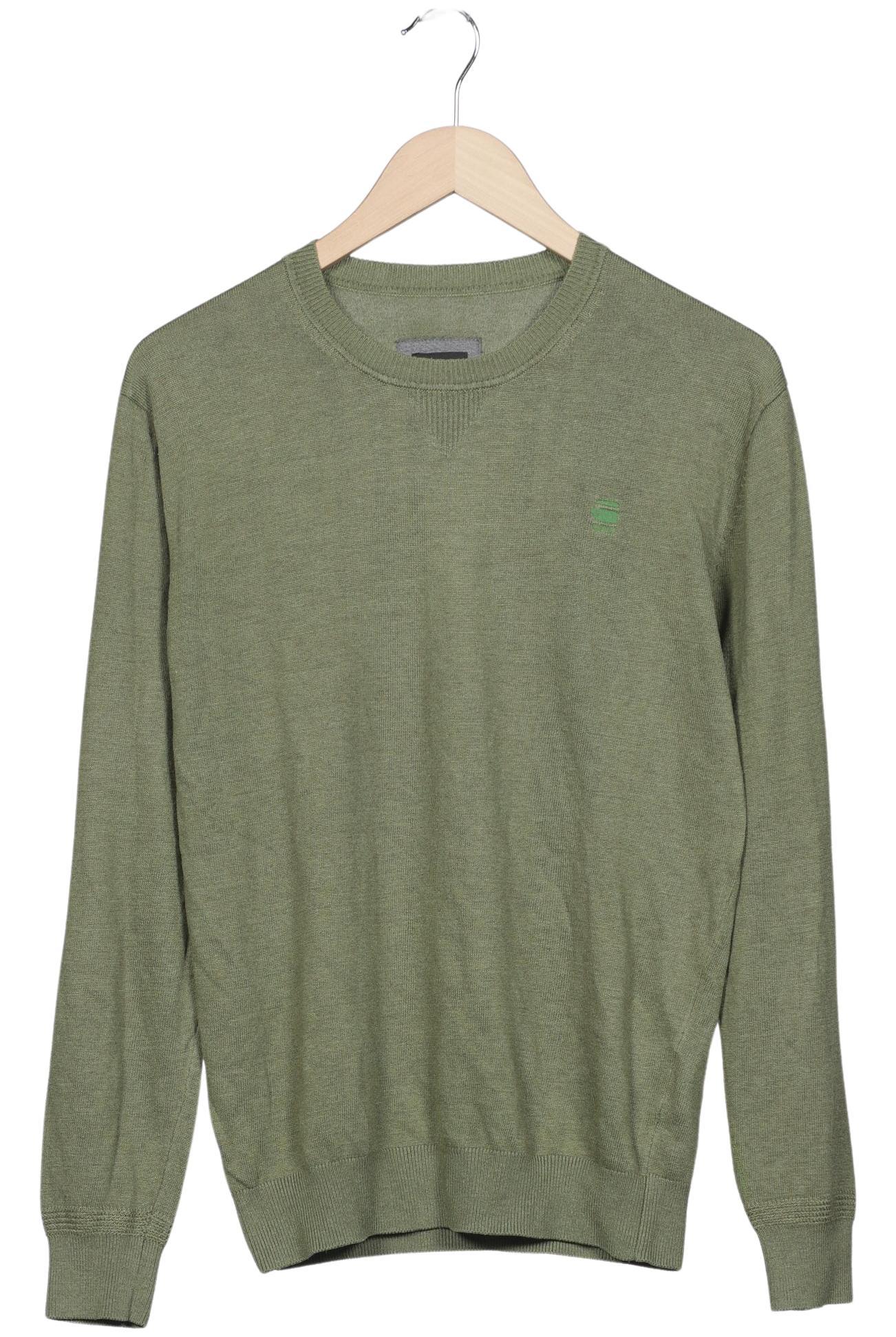 

G Star RAW Herren Pullover, grün, Gr. 48