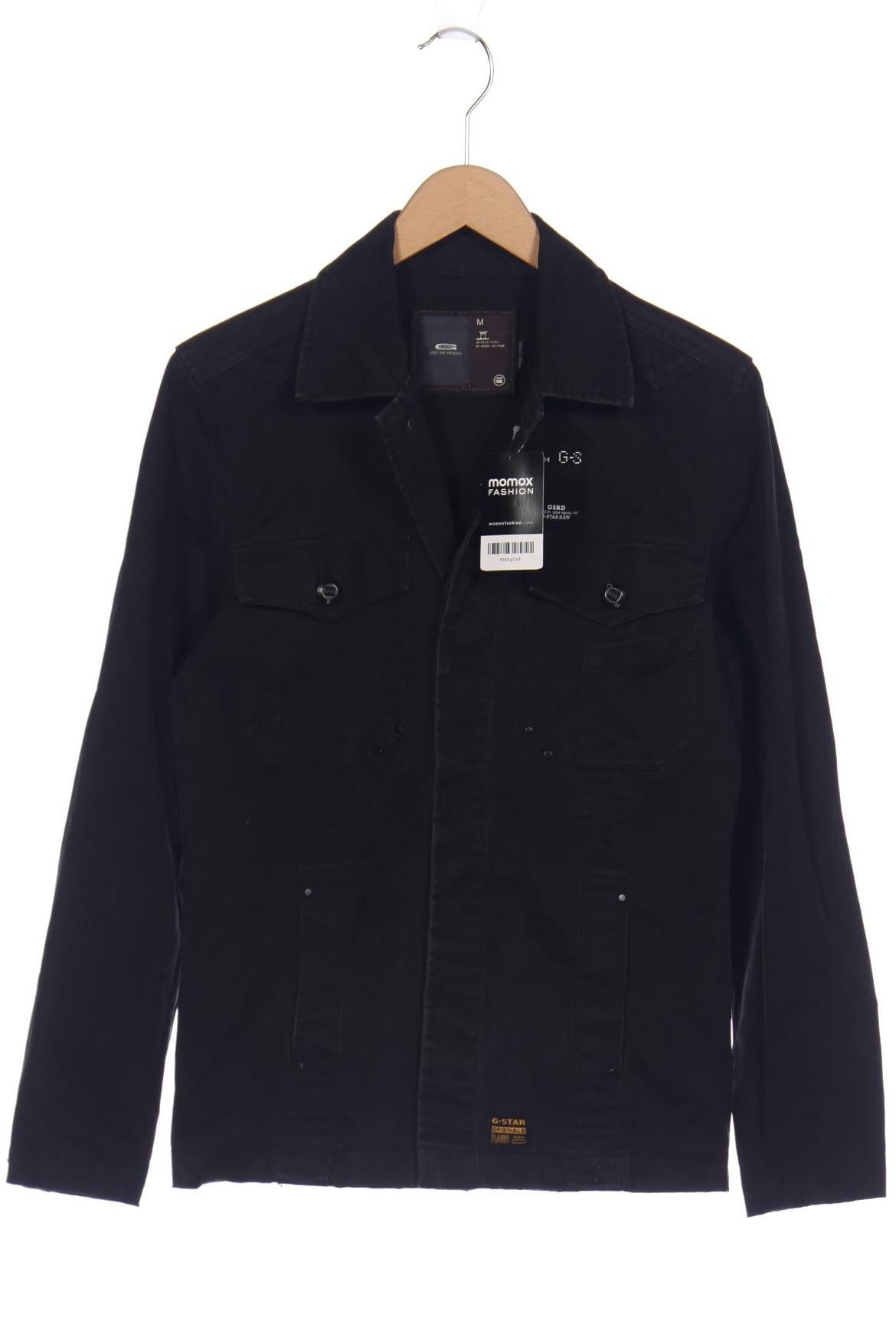 

G-Star RAW Herren Jacke, schwarz, Gr. 48