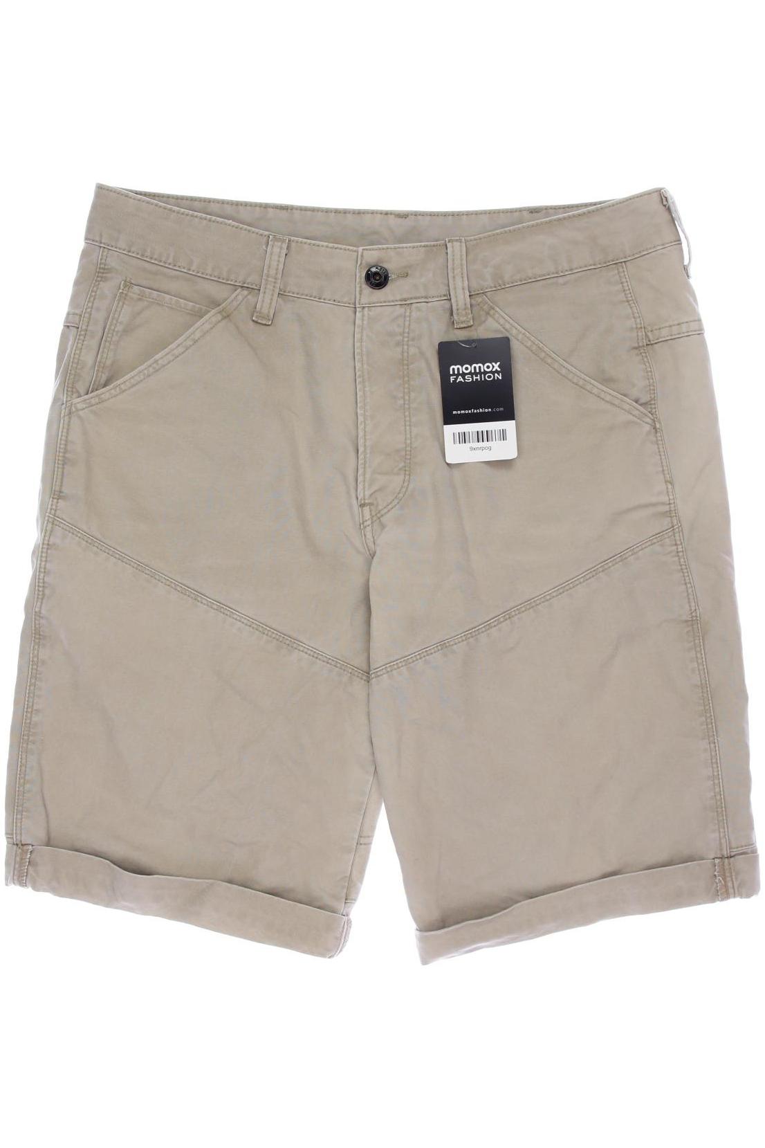 

G Star RAW Herren Shorts, beige, Gr. 32