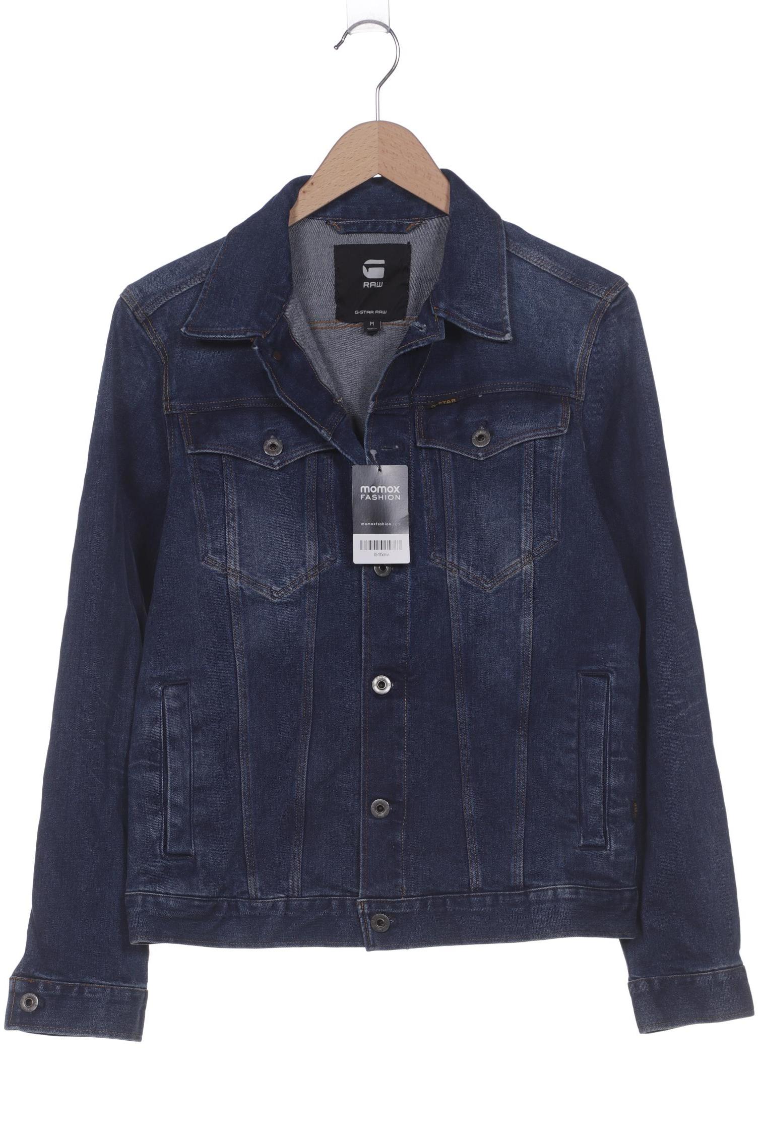

G Star RAW Herren Jacke, blau, Gr. 48
