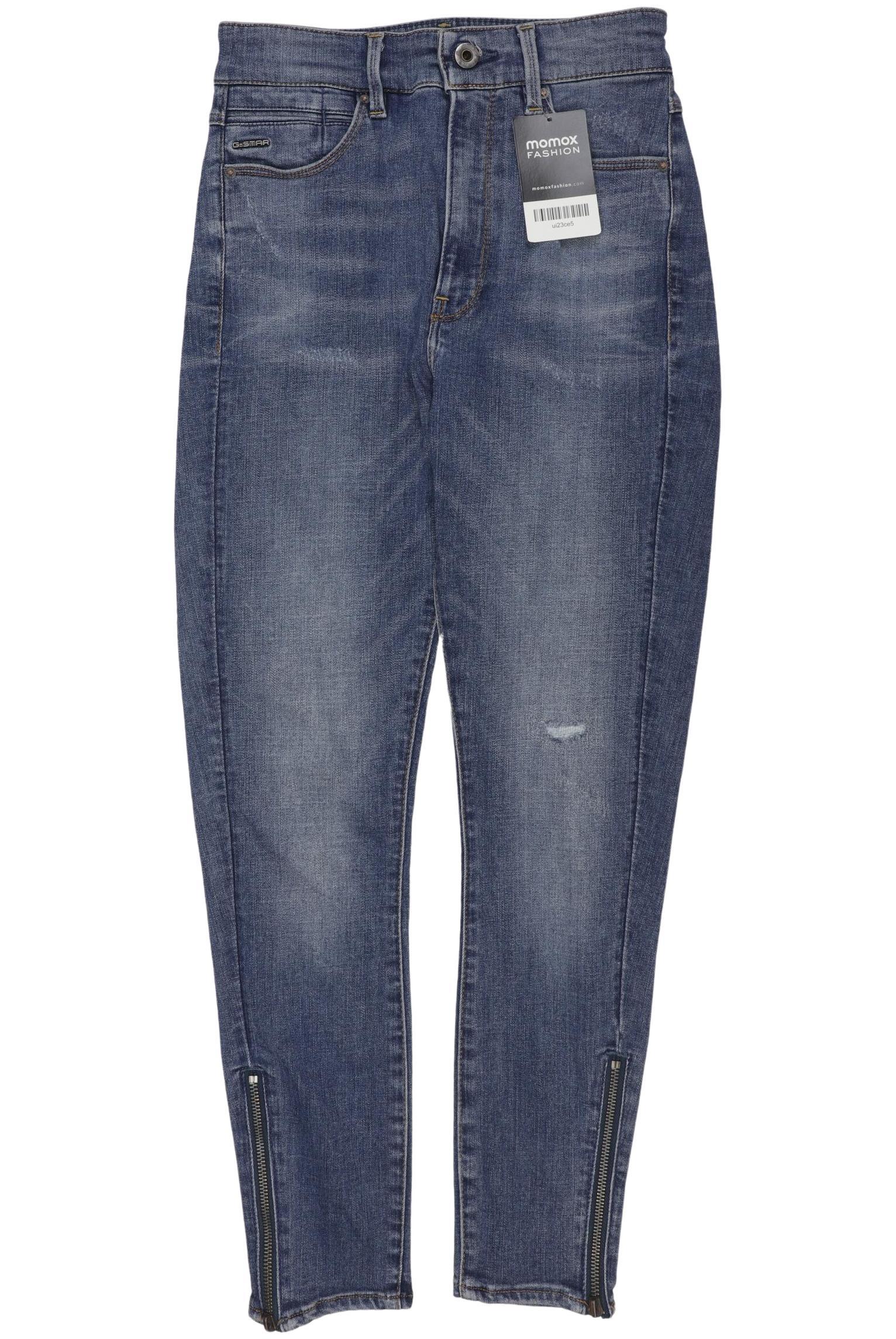 

G Star RAW Damen Jeans, blau, Gr. 24