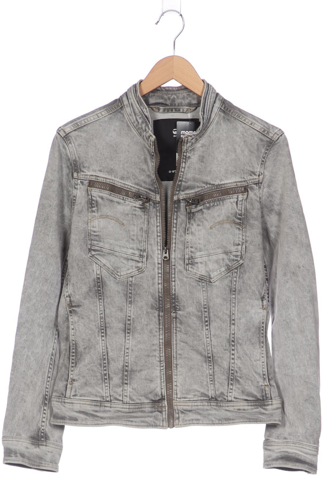 

G STAR RAW Damen Jacke, grau