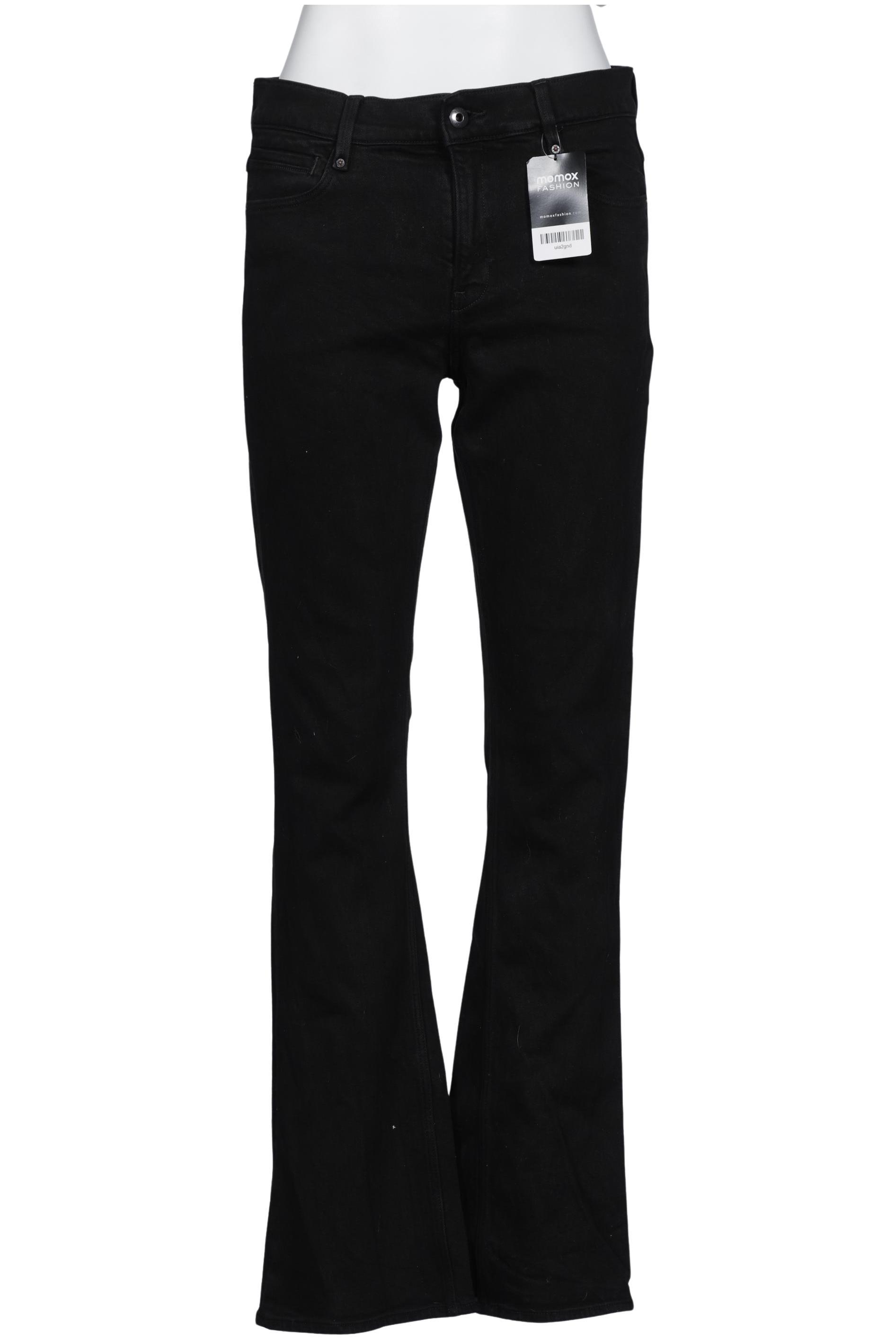 

G Star RAW Damen Jeans, schwarz, Gr. 32