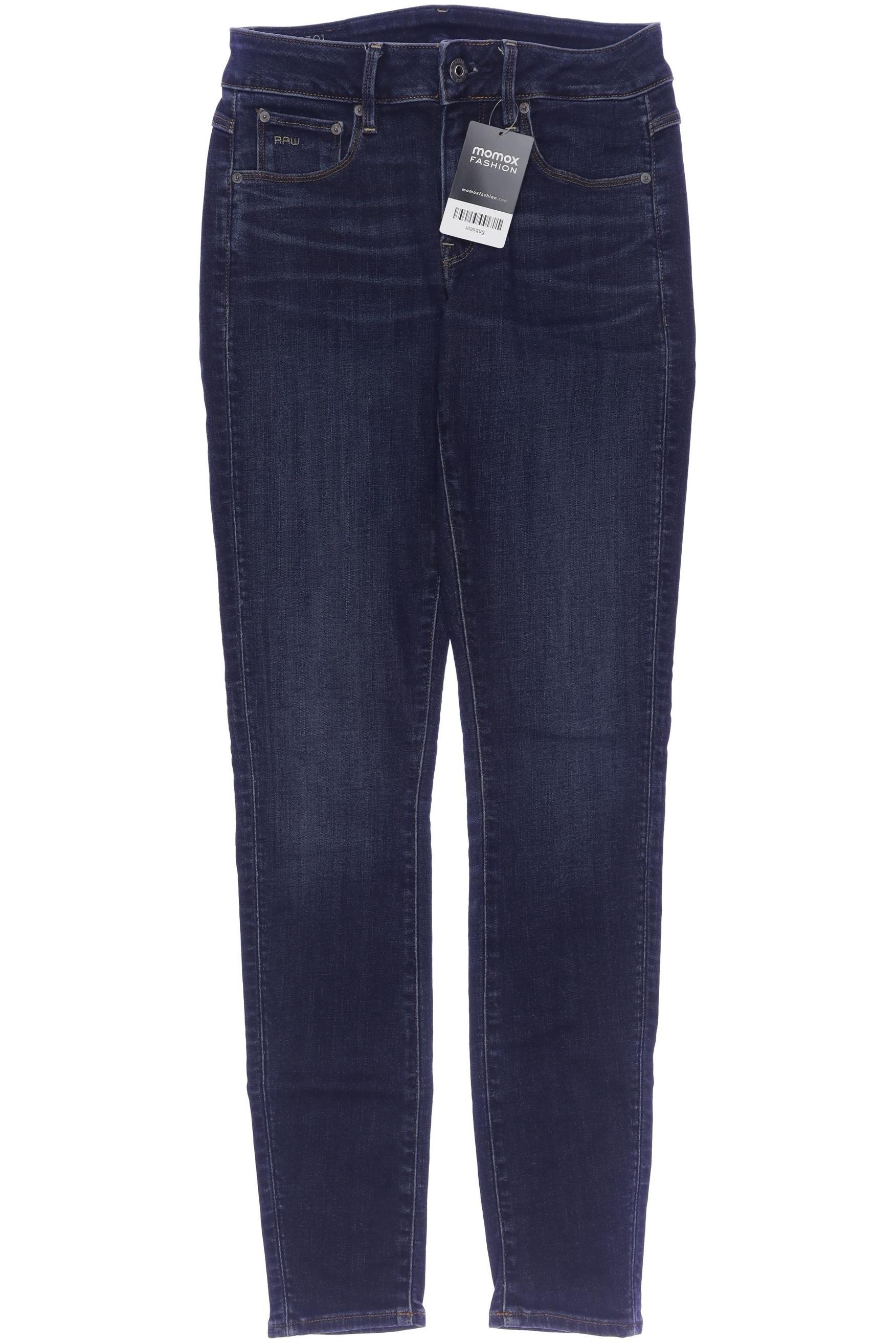 

G Star RAW Damen Jeans, marineblau, Gr. 27
