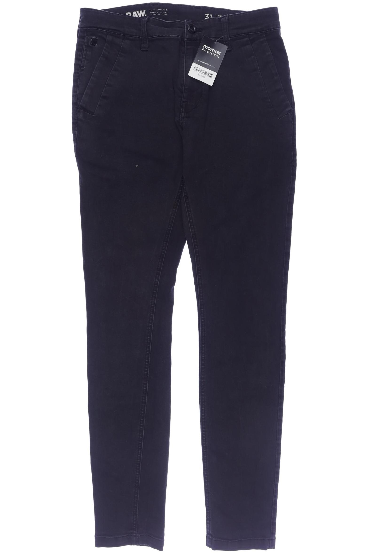 

G Star RAW Herren Jeans, schwarz, Gr. 31