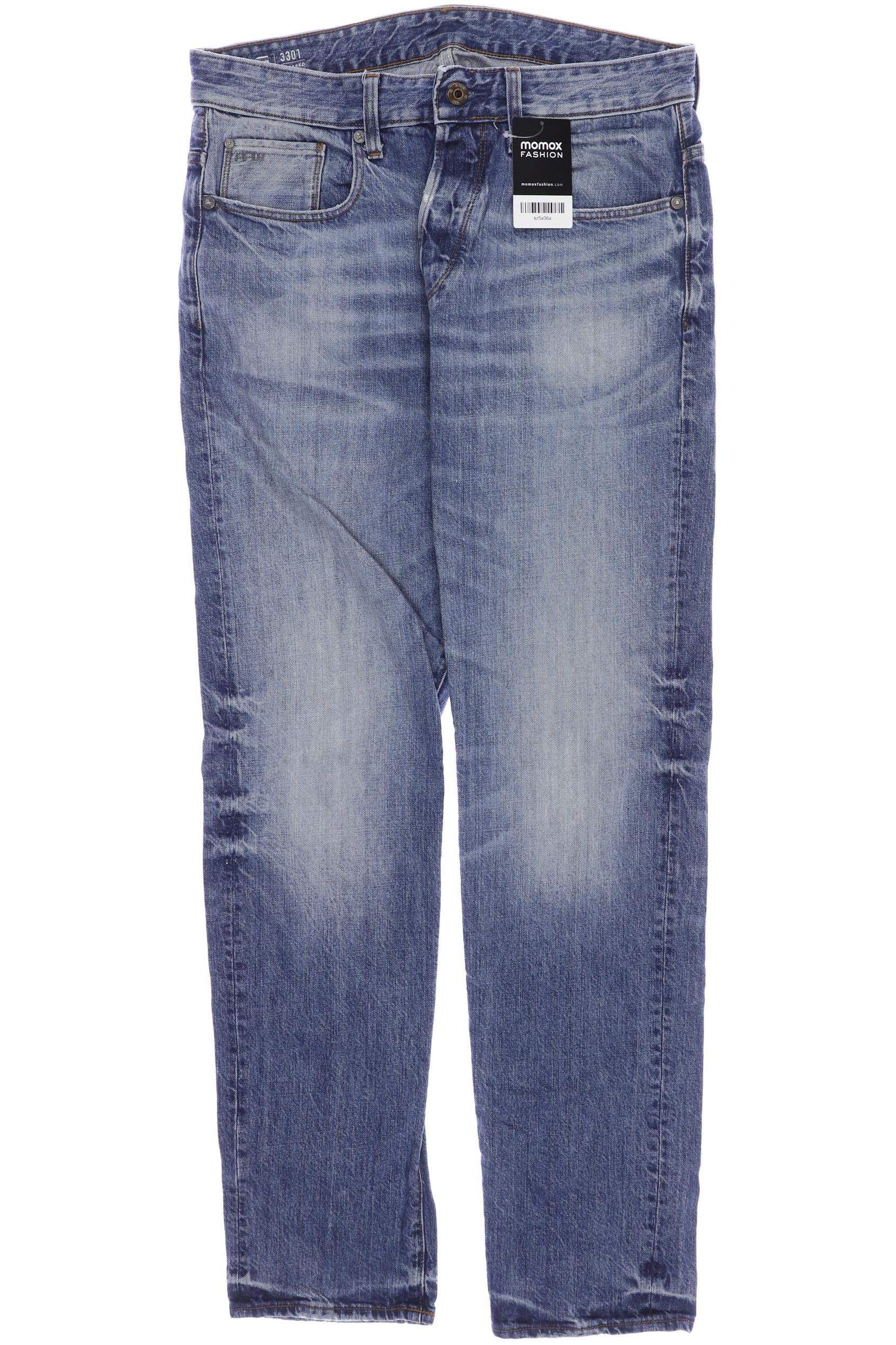 

G-Star RAW Herren Jeans, blau, Gr. 31