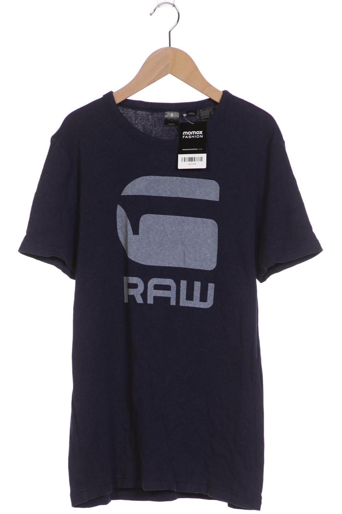 

G-STAR RAW Herren T-Shirt, marineblau