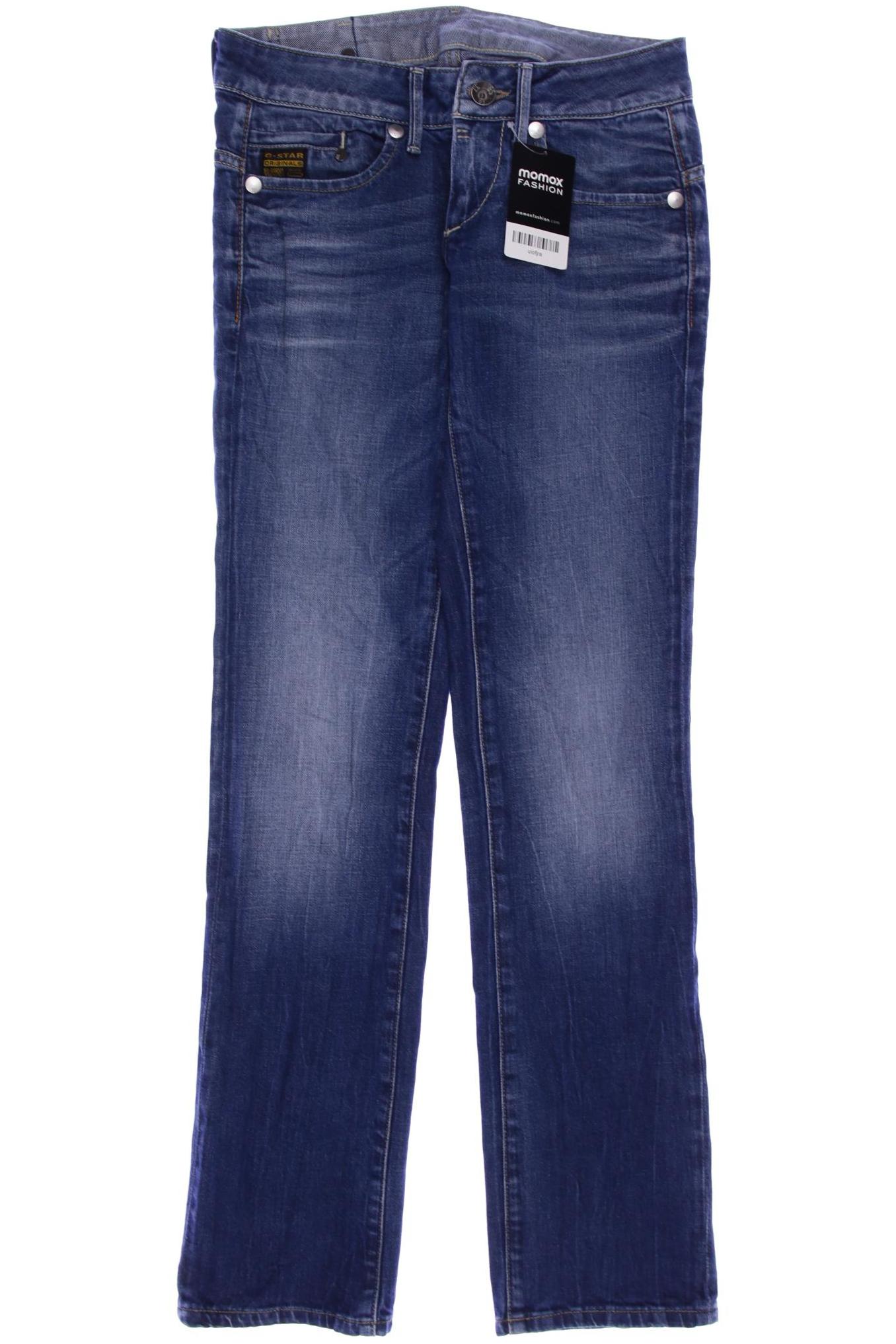 

G STAR RAW Damen Jeans, blau