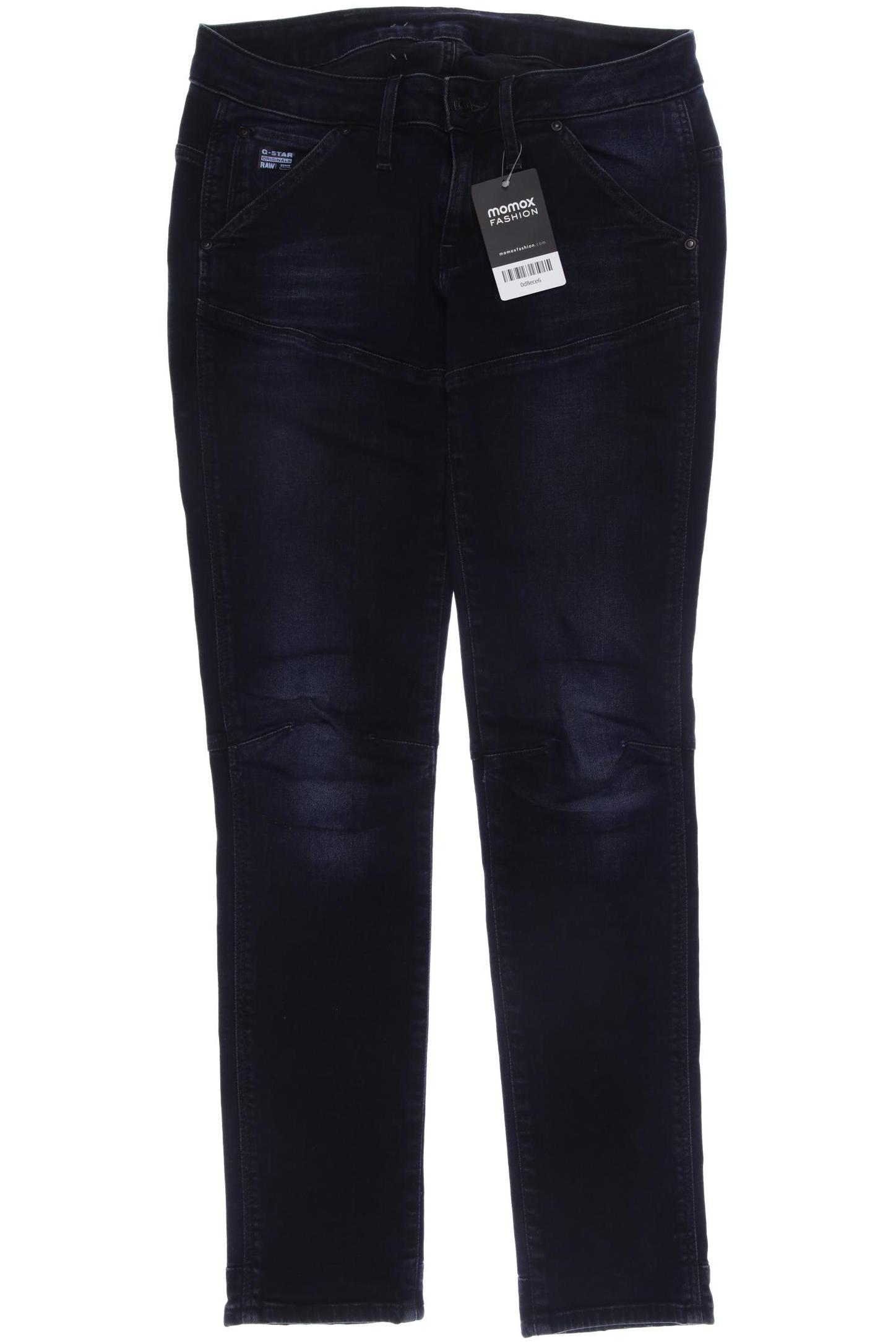 

G-STAR RAW Damen Jeans, marineblau