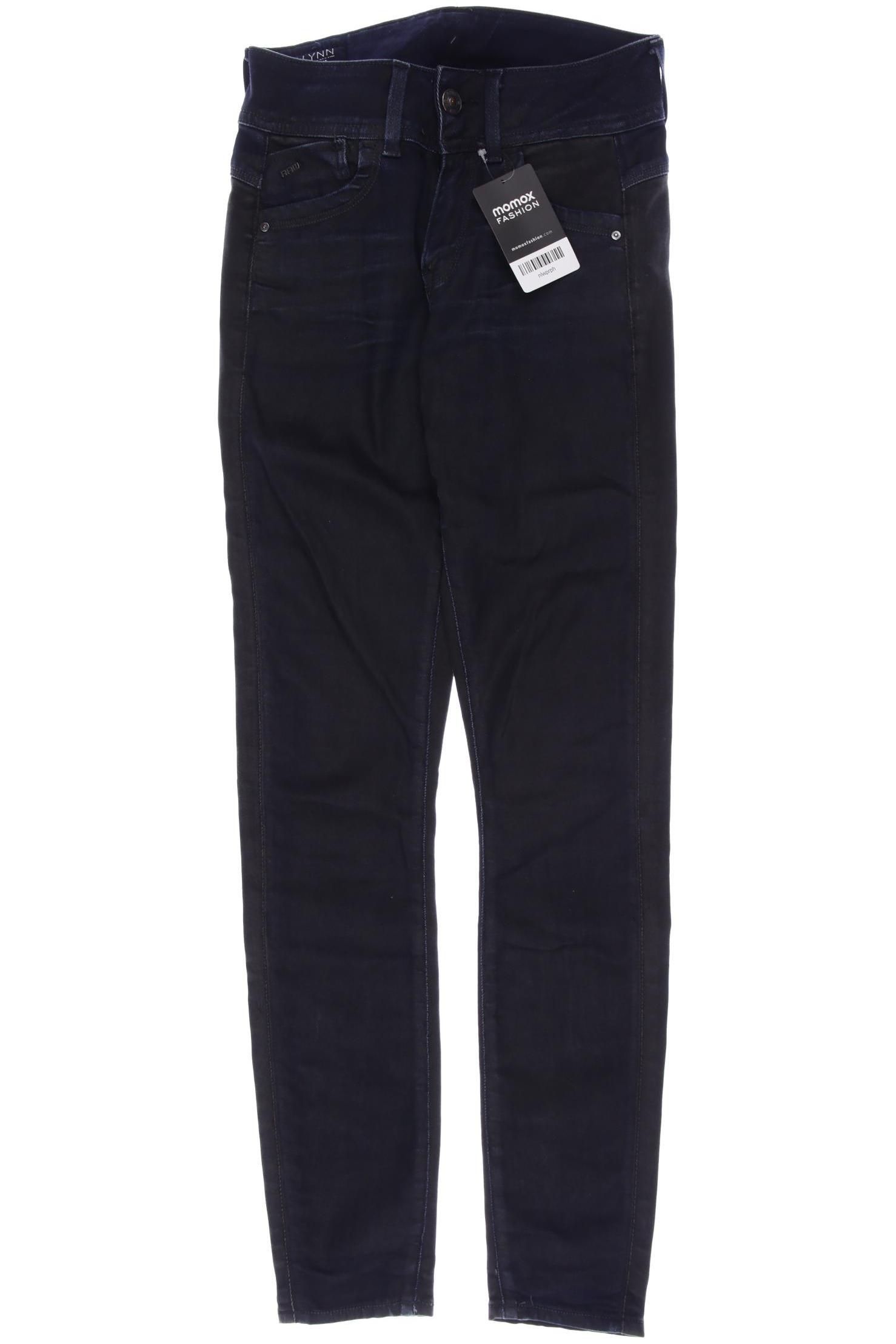 

G-STAR RAW Damen Jeans, marineblau