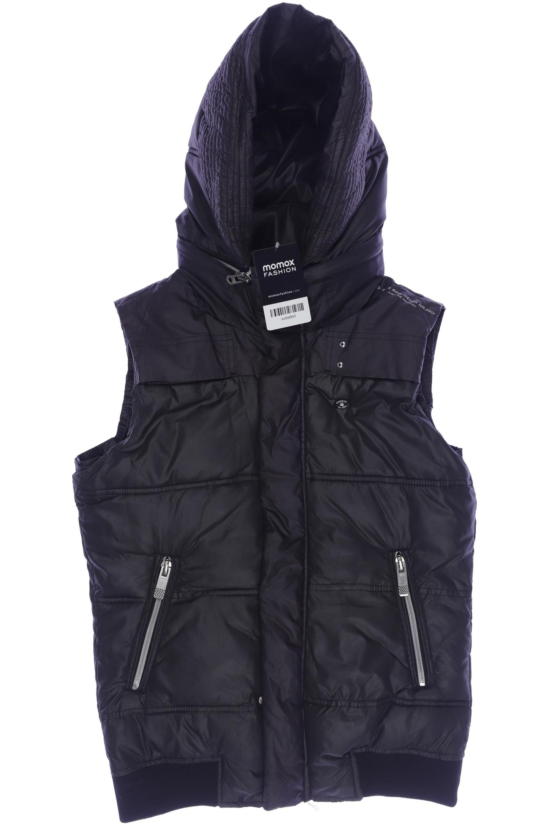 

G Star RAW Damen Weste, grau, Gr. 36