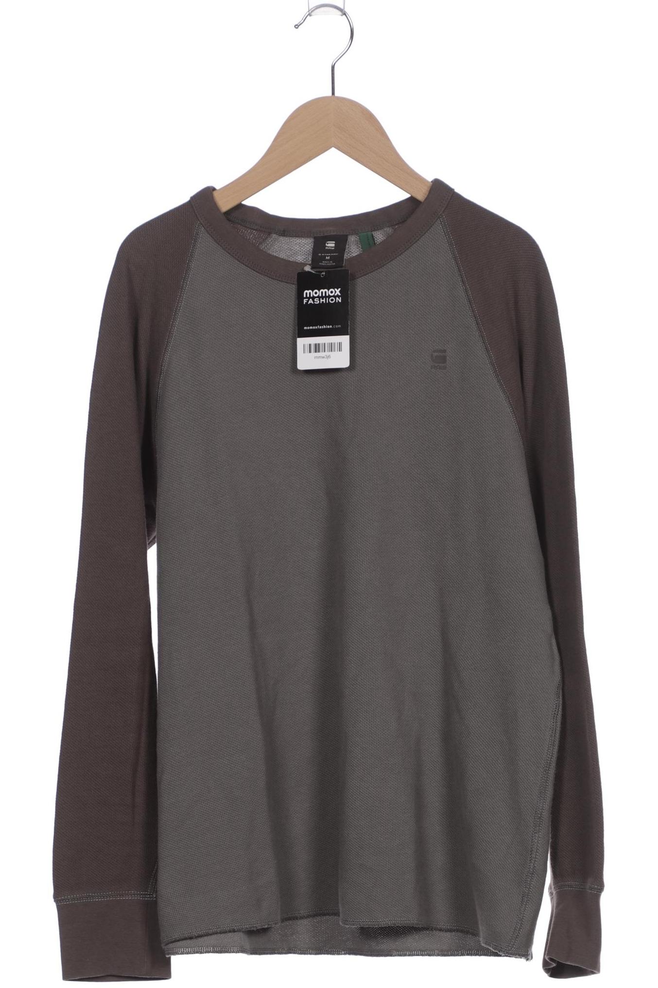 

G Star RAW Herren Pullover, grau, Gr. 48