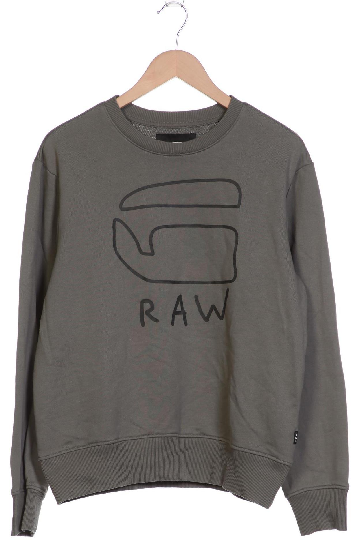 

G Star RAW Herren Sweatshirt, grün, Gr. 48