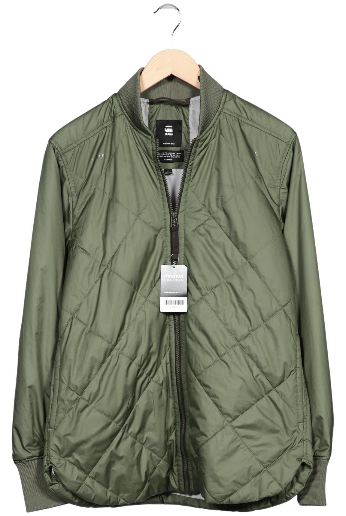 

G Star RAW Damen Jacke, grün, Gr. 38