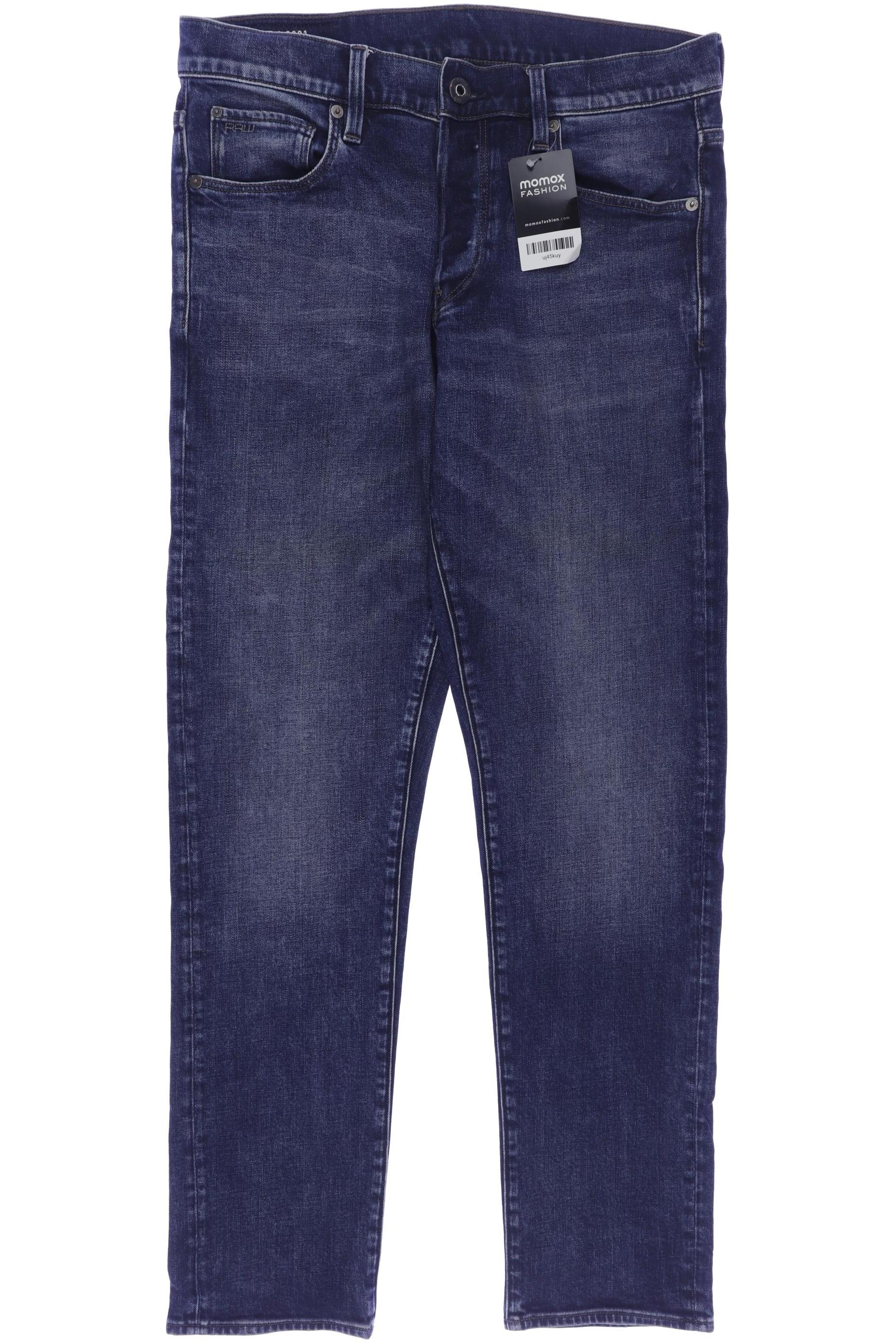 

G Star RAW Herren Jeans, blau, Gr. 31