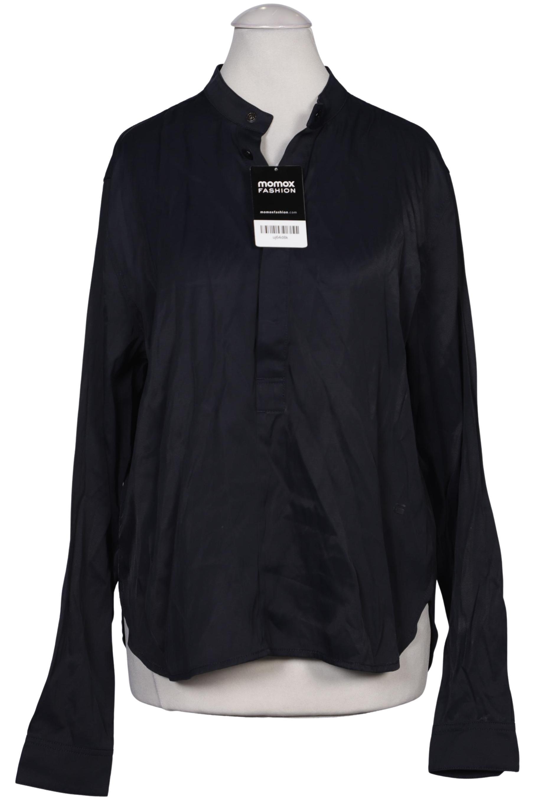 

G Star RAW Damen Bluse, marineblau, Gr. 36