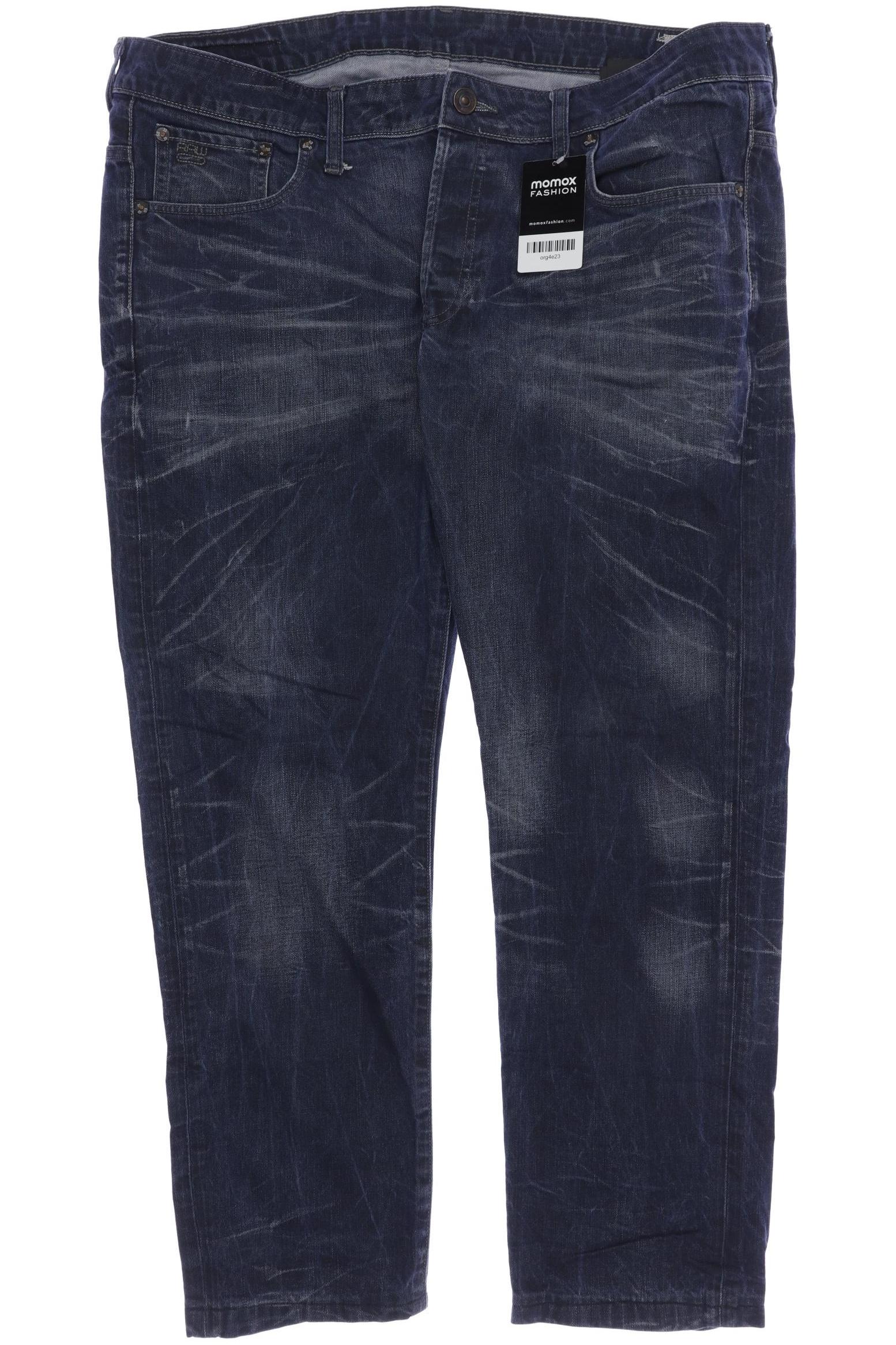

G Star RAW Herren Jeans, marineblau, Gr. 40