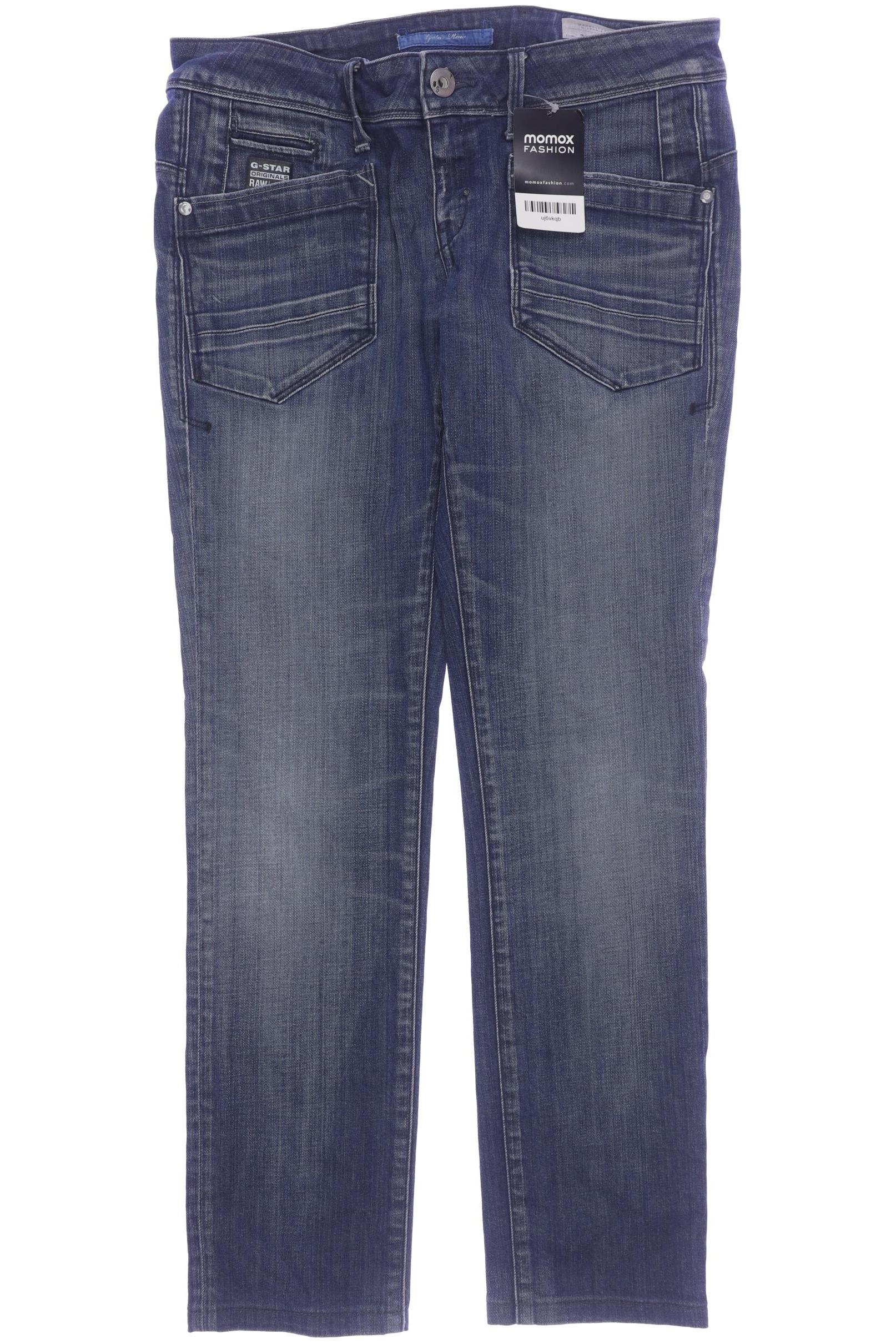 

G Star RAW Damen Jeans, marineblau, Gr. 29