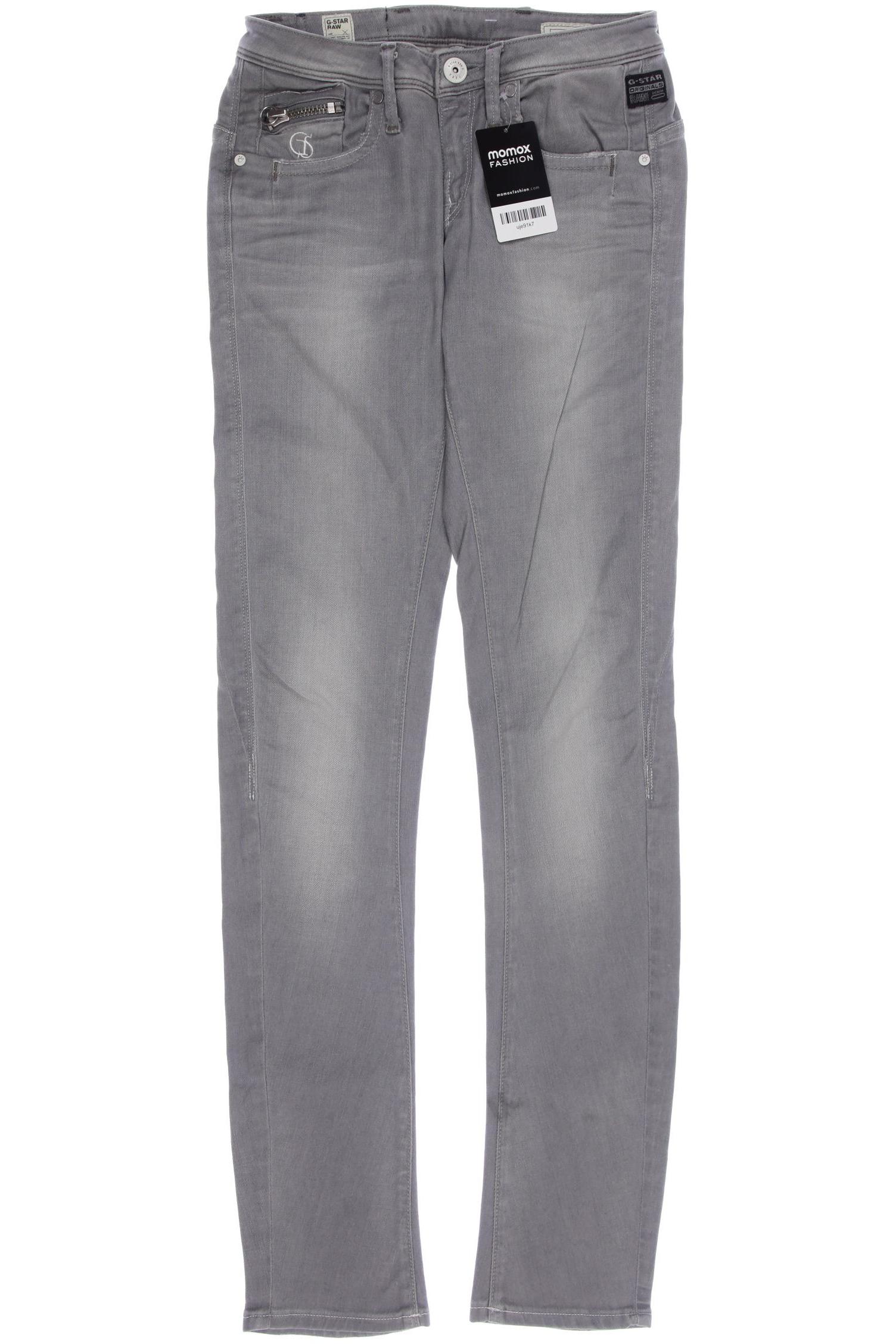 

G-Star RAW Damen Jeans, grau, Gr. 25