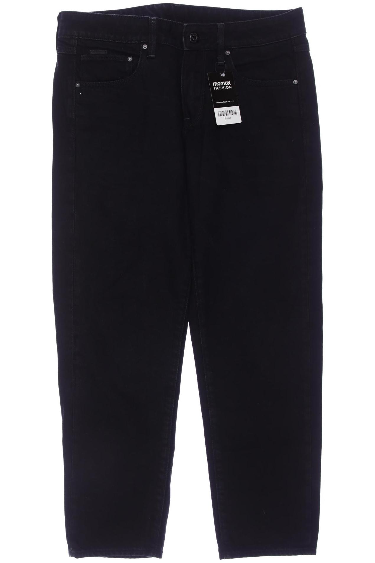

G Star RAW Damen Jeans, schwarz, Gr. 30