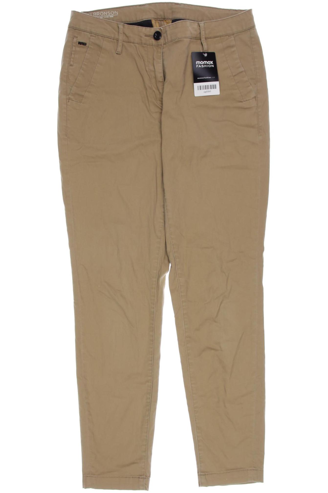 

G STAR RAW Damen Stoffhose, beige