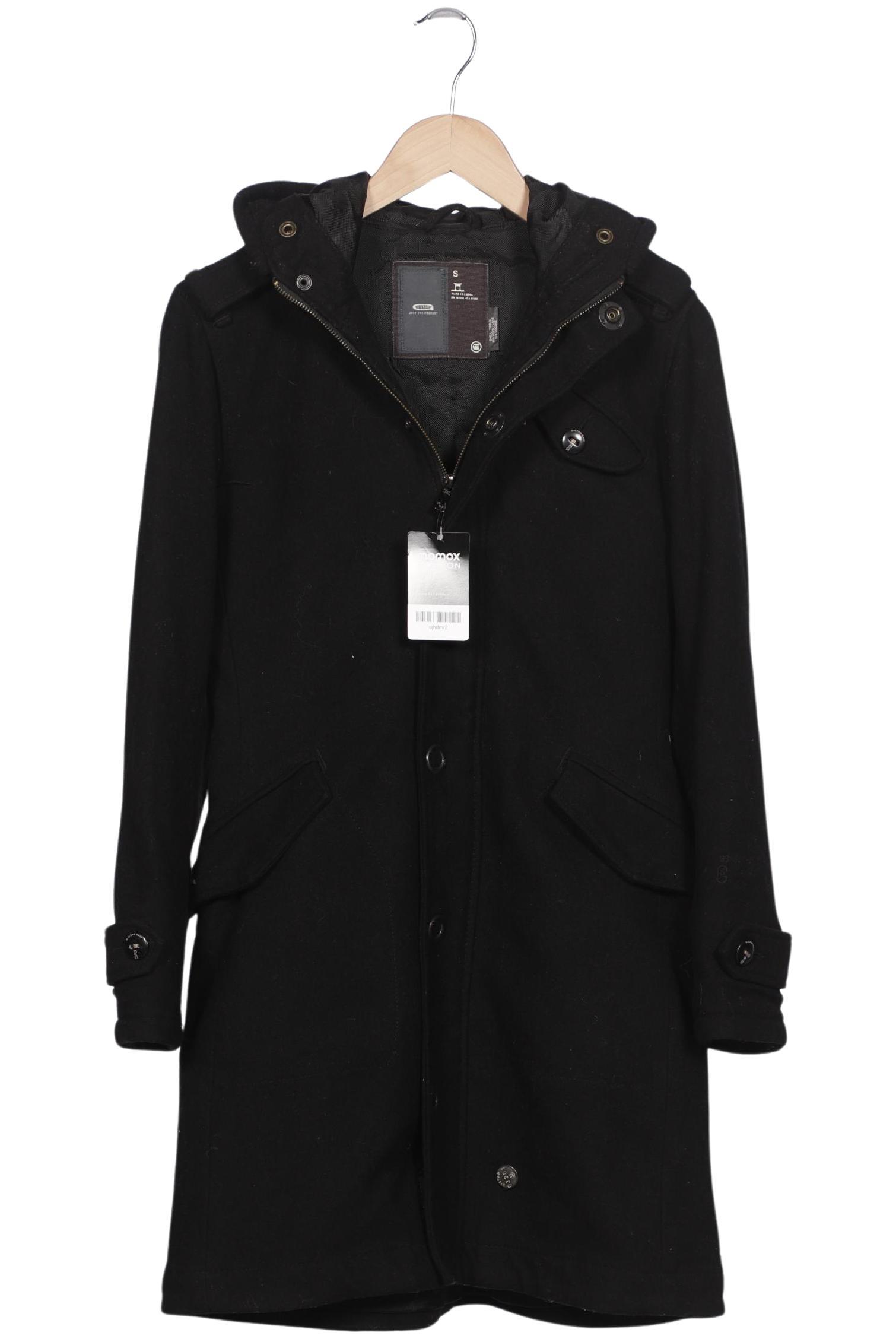 

G Star RAW Damen Mantel, schwarz, Gr. 36