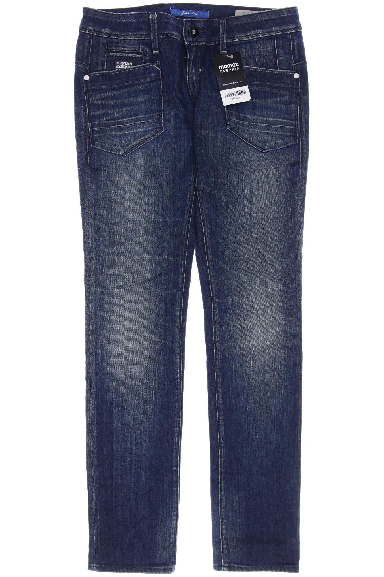 

G-STAR RAW Damen Jeans, marineblau