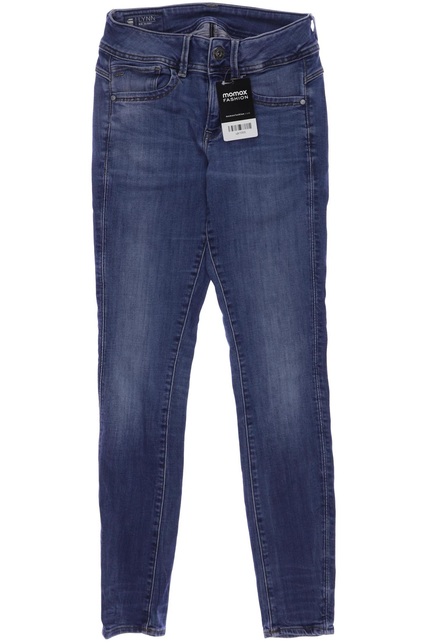 

G STAR RAW Damen Jeans, marineblau