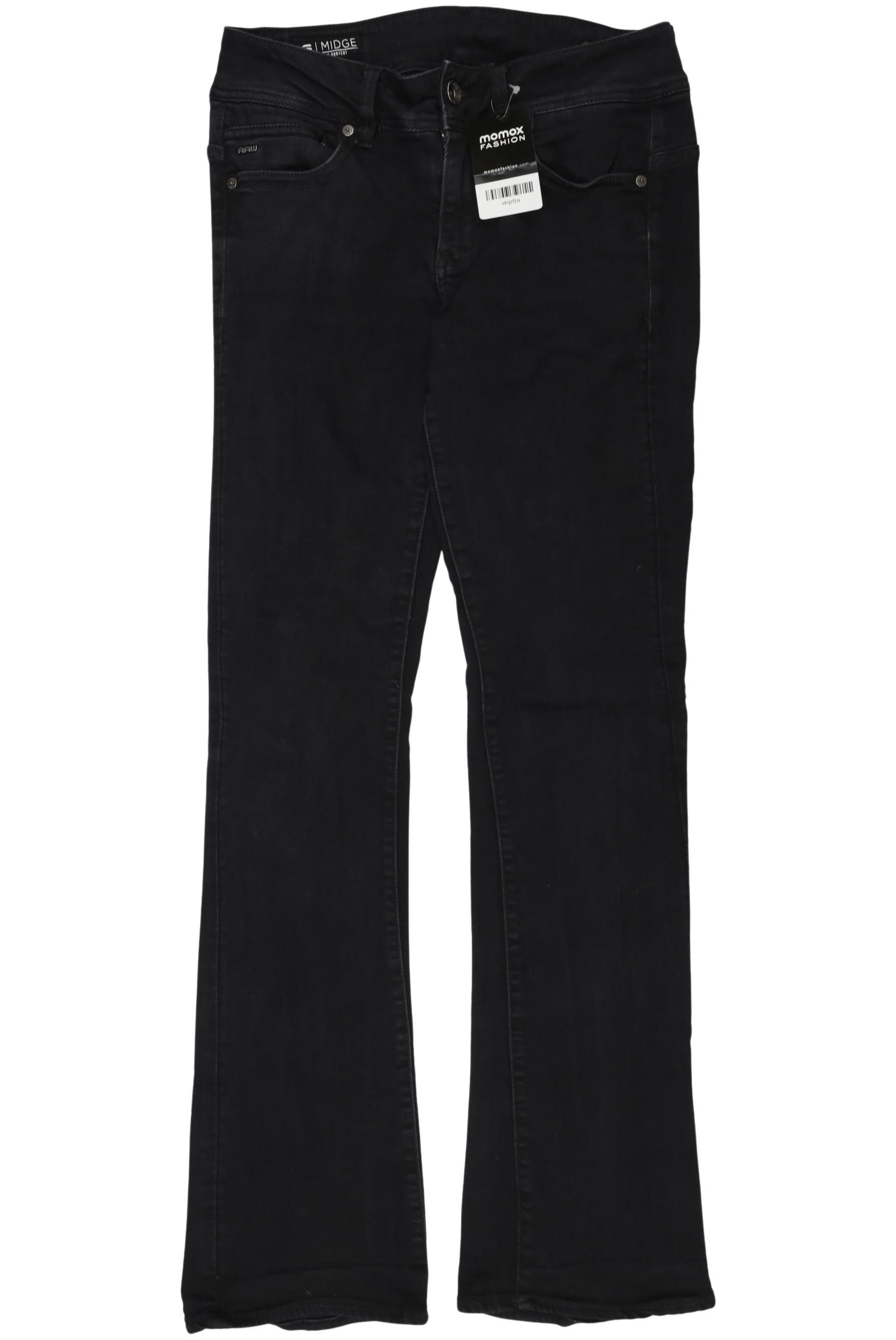

G Star RAW Damen Jeans, schwarz, Gr. 30