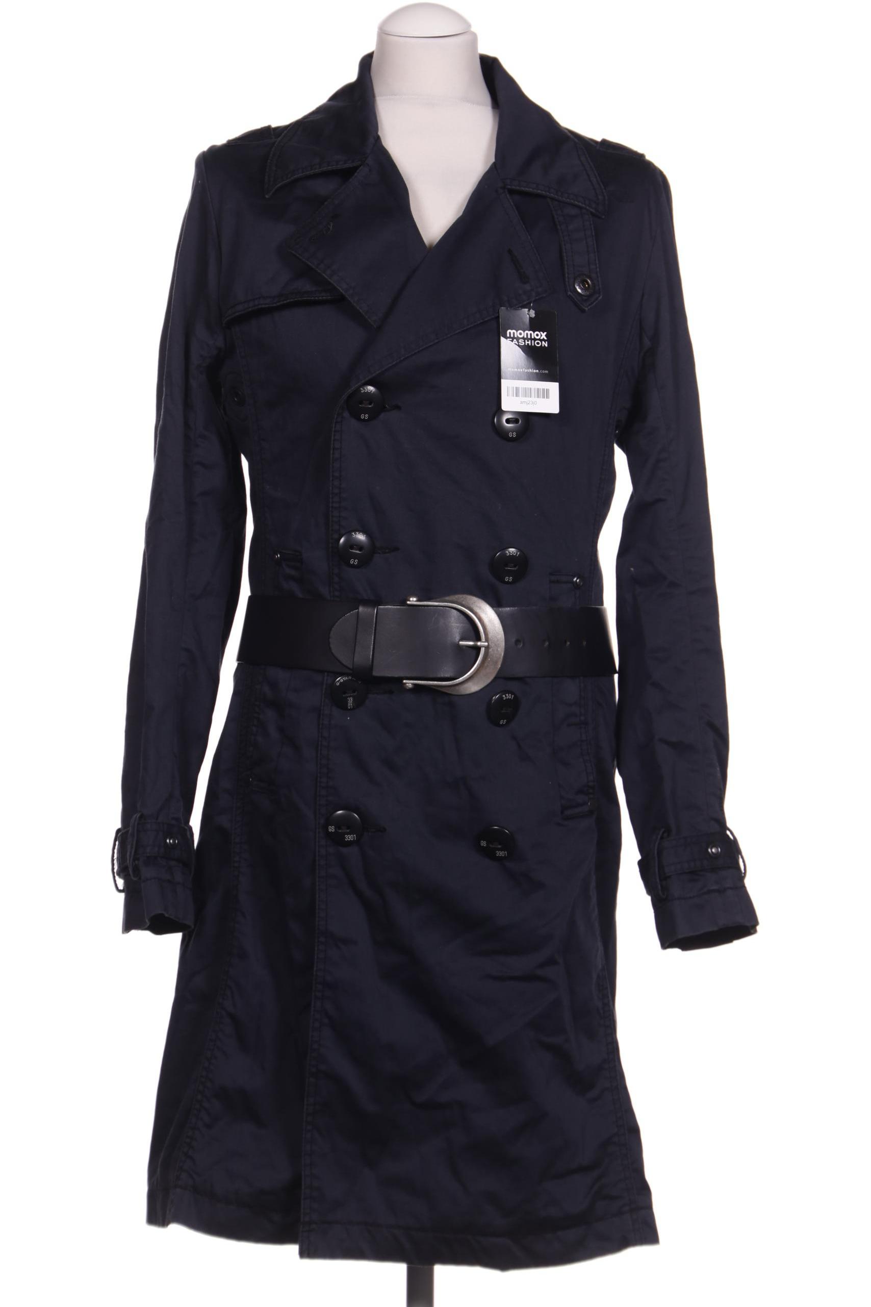 

G-Star RAW Herren Mantel, schwarz, Gr. 48