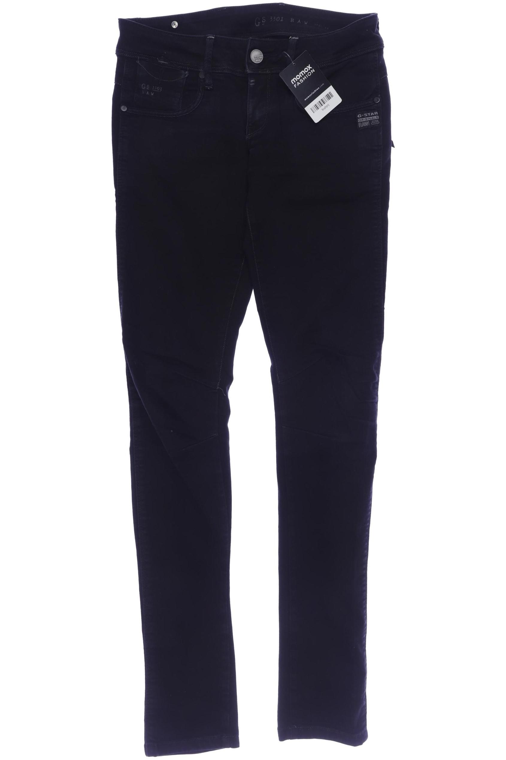 

G Star RAW Damen Jeans, schwarz, Gr. 27