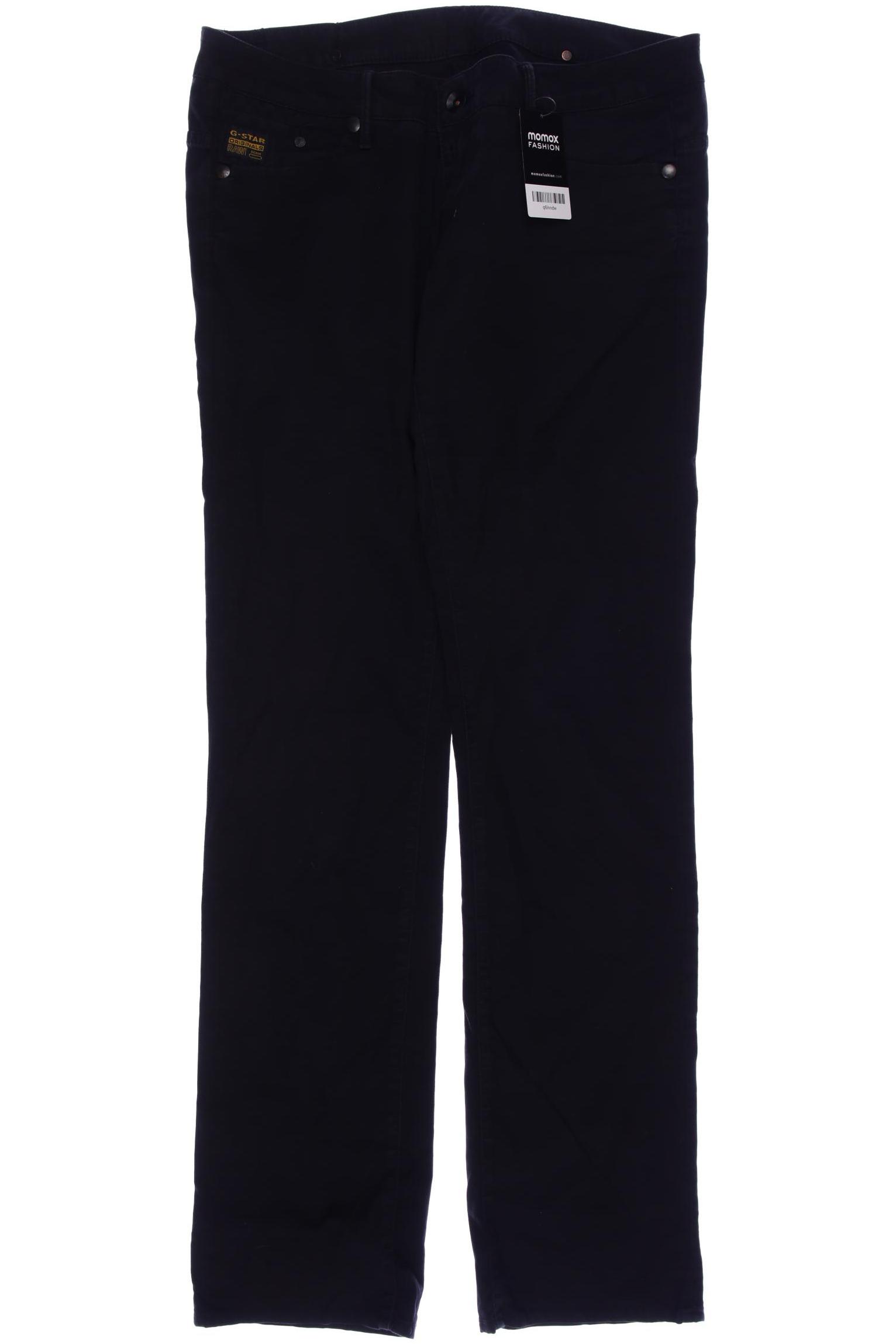 

G STAR RAW Damen Jeans, schwarz