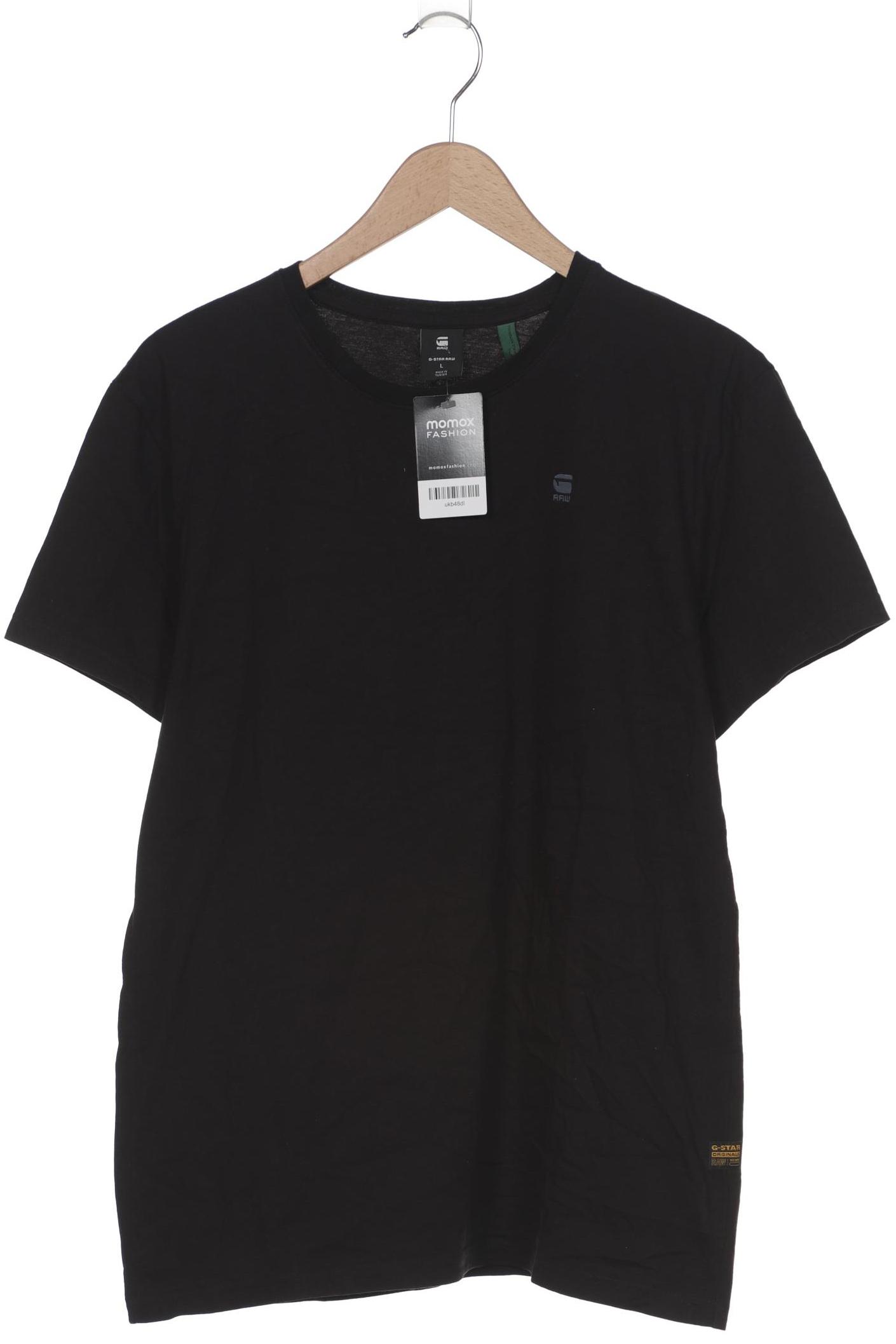 

G Star RAW Herren T-Shirt, schwarz, Gr. 52