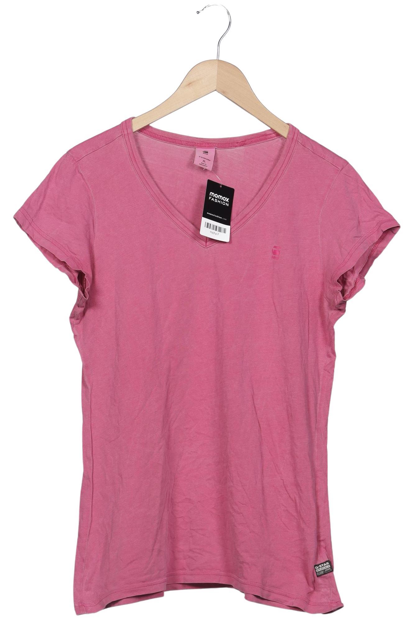 

G Star RAW Damen T-Shirt, bordeaux, Gr. 44