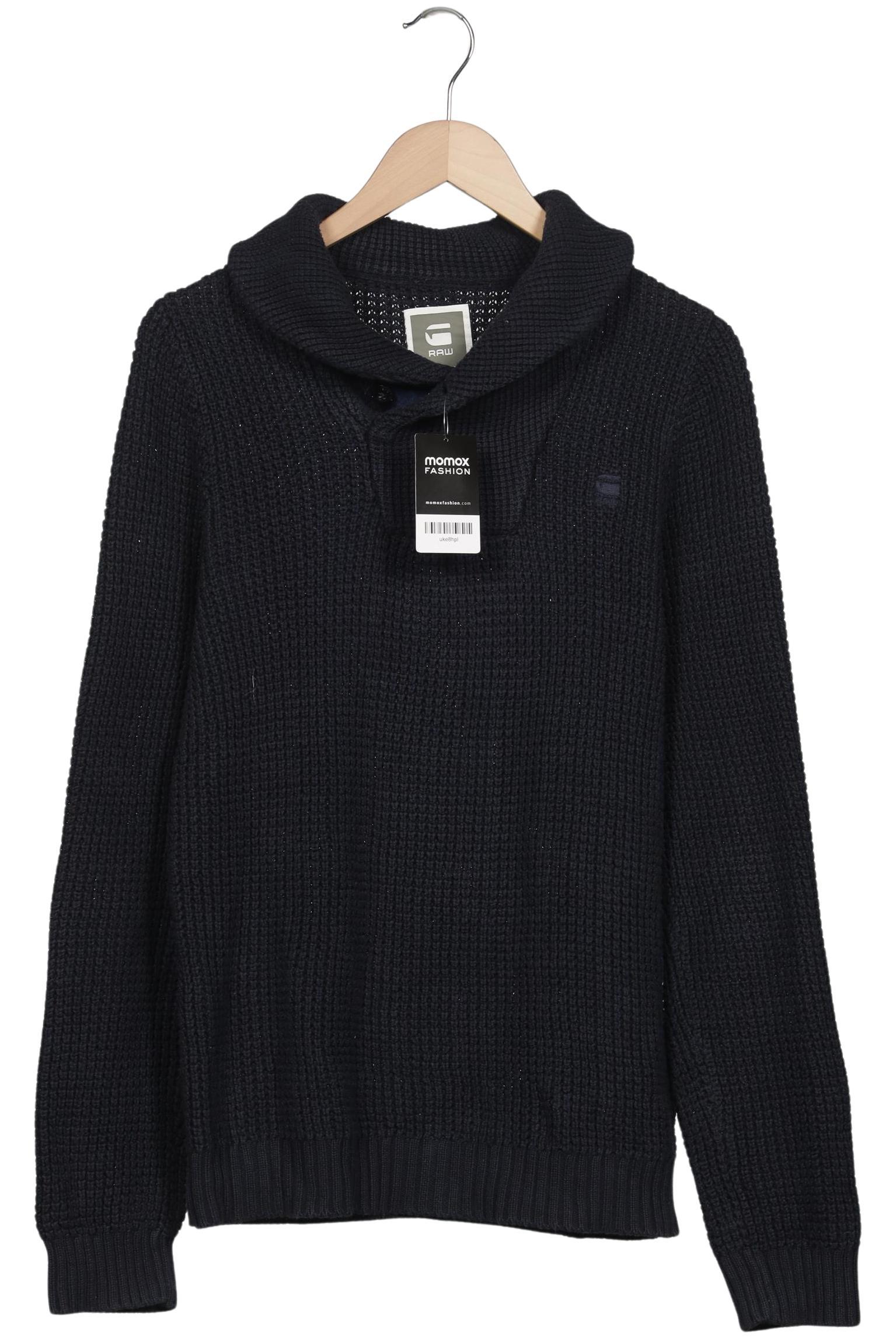 

G Star RAW Herren Pullover, marineblau, Gr. 52