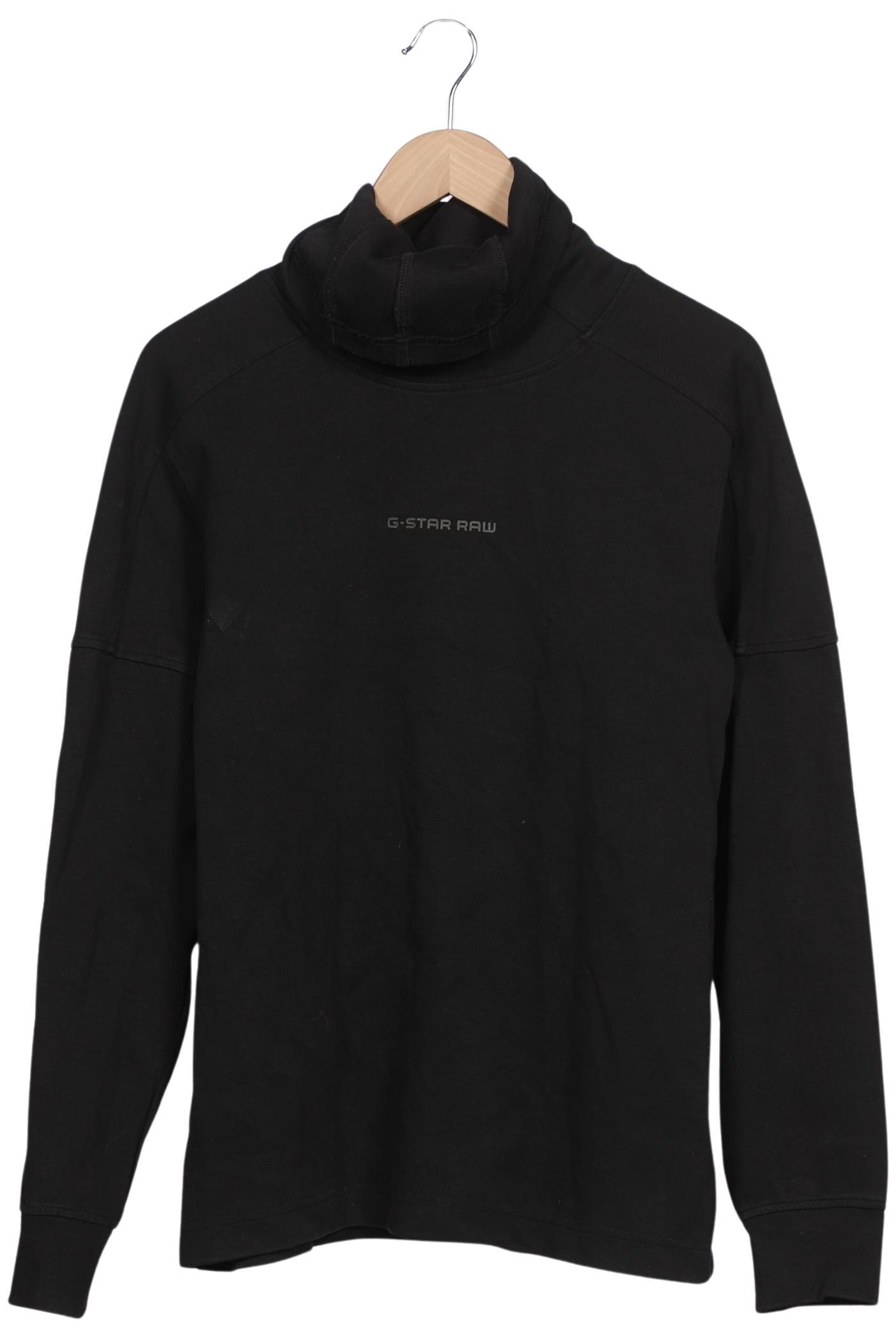 

G Star RAW Damen Sweatshirt, schwarz, Gr. 38