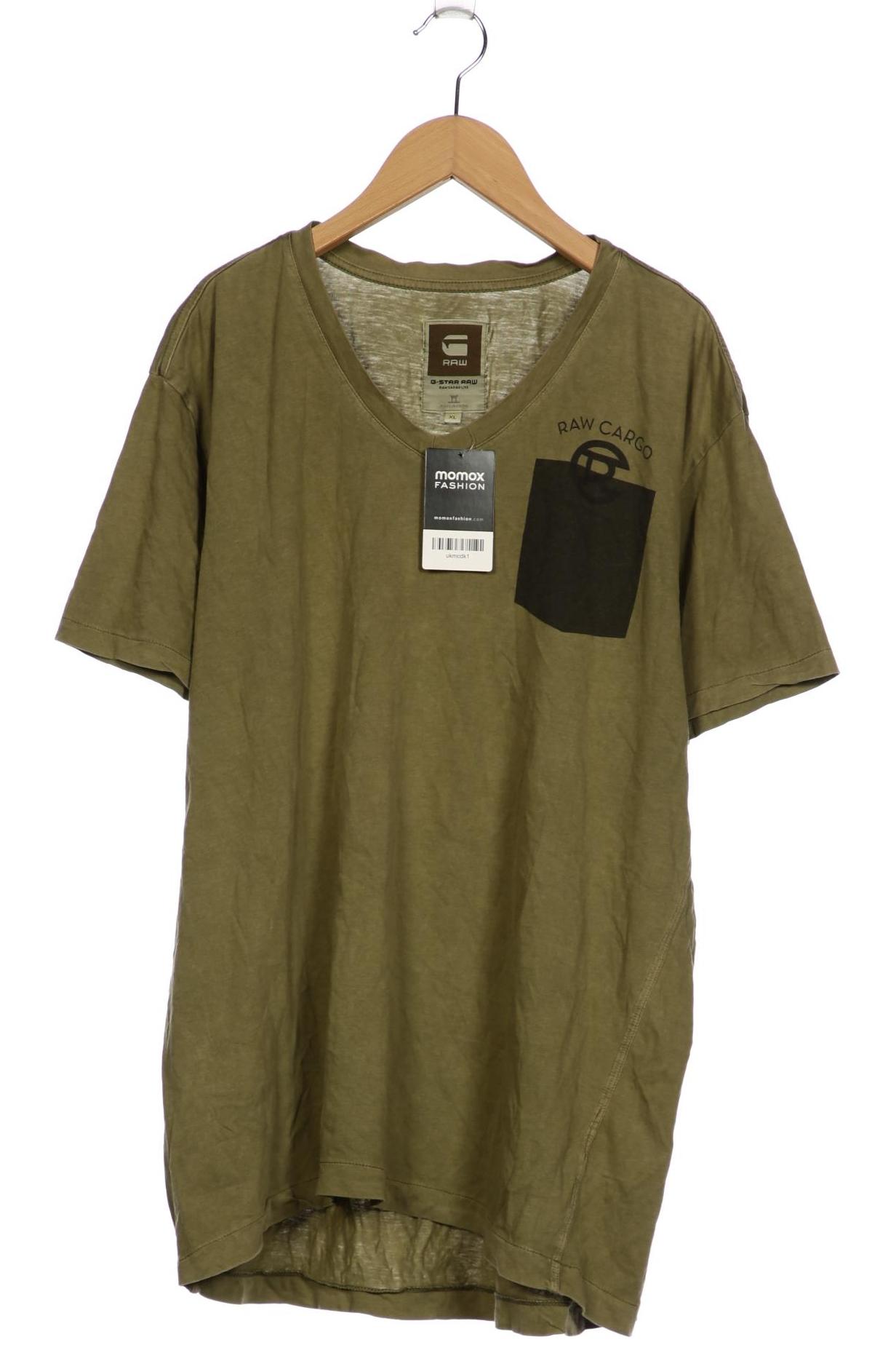 

G Star RAW Herren T-Shirt, grün, Gr. 54