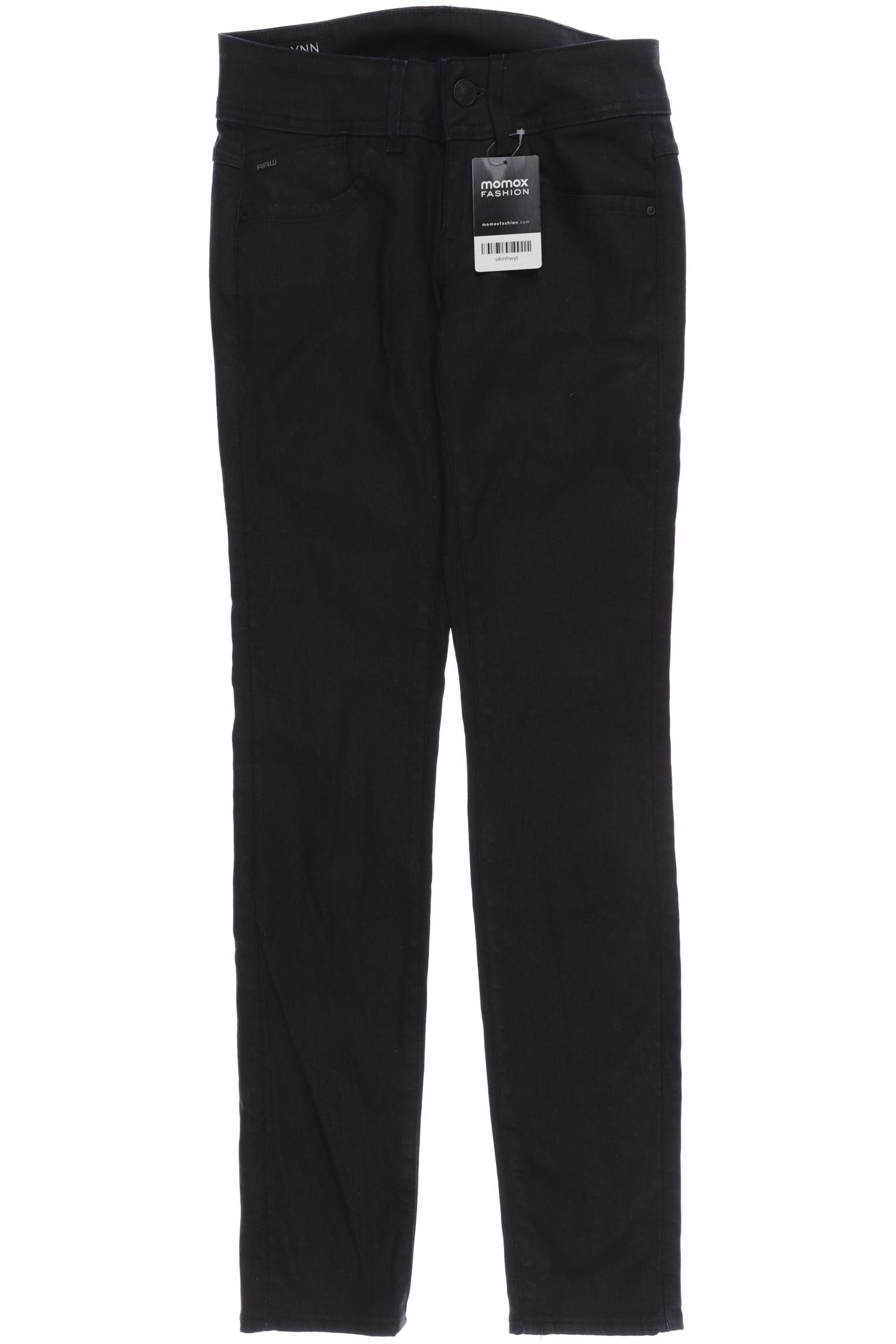 

G-Star RAW Damen Jeans, schwarz, Gr. 24