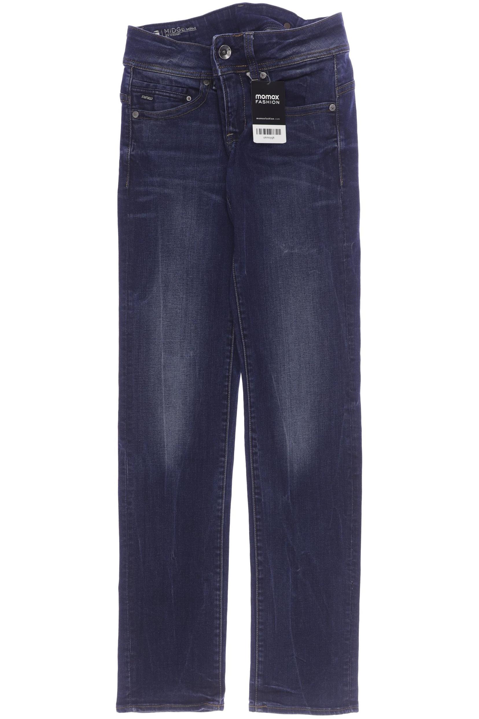 

G-Star RAW Damen Jeans, marineblau, Gr. 26