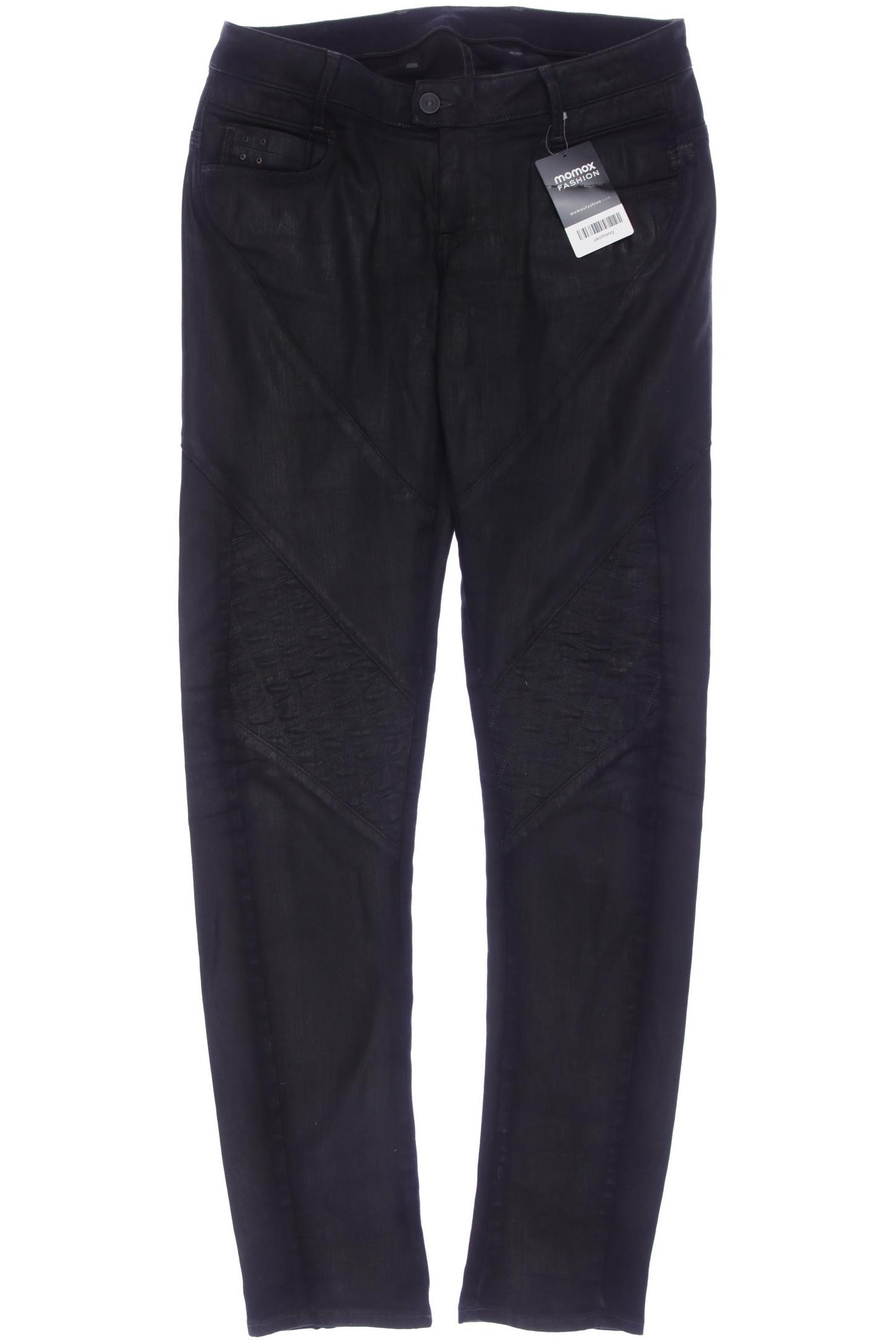 

G Star RAW Damen Jeans, schwarz, Gr. 29